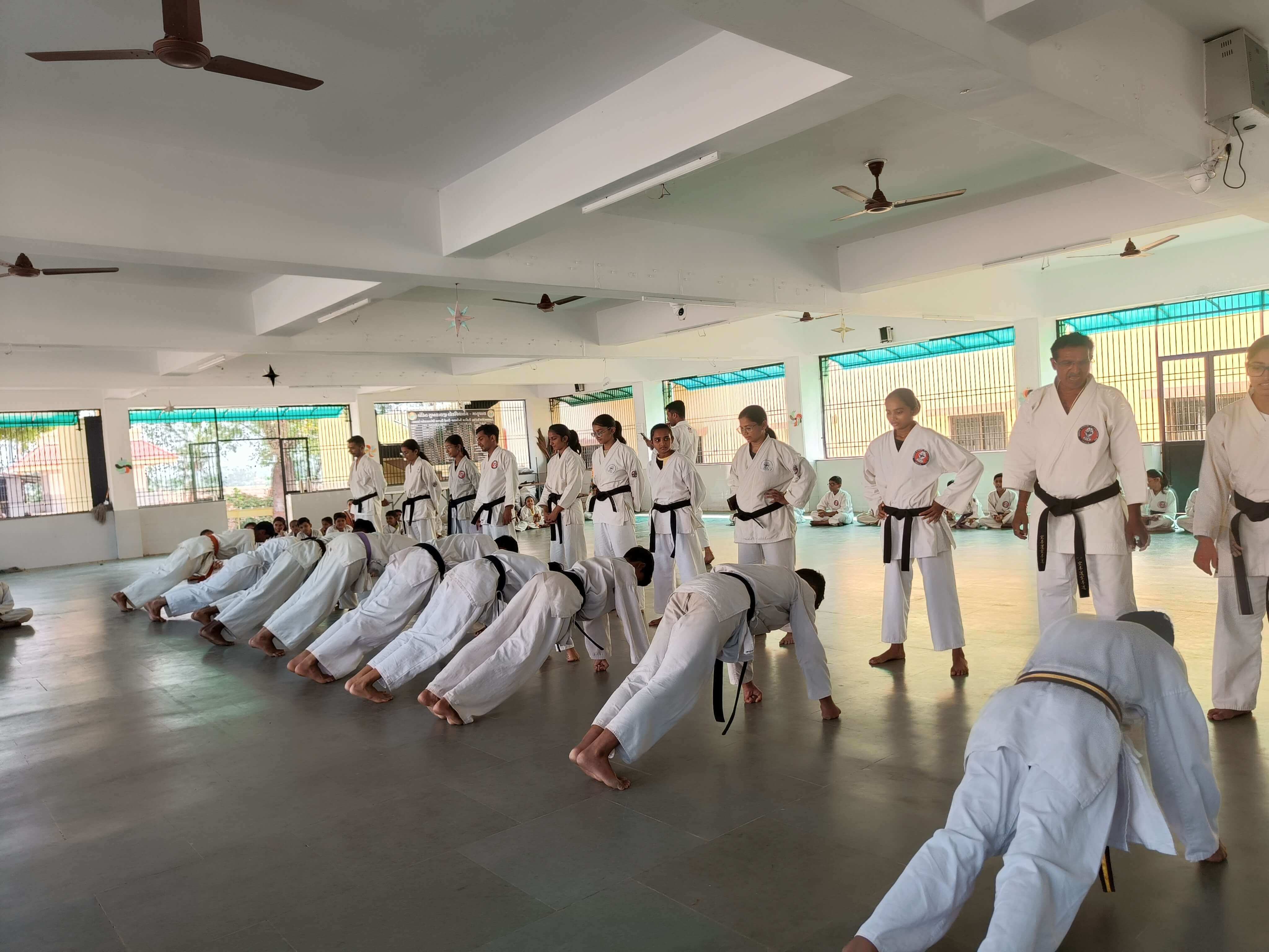 30th annual training camp (maidhar) 2024