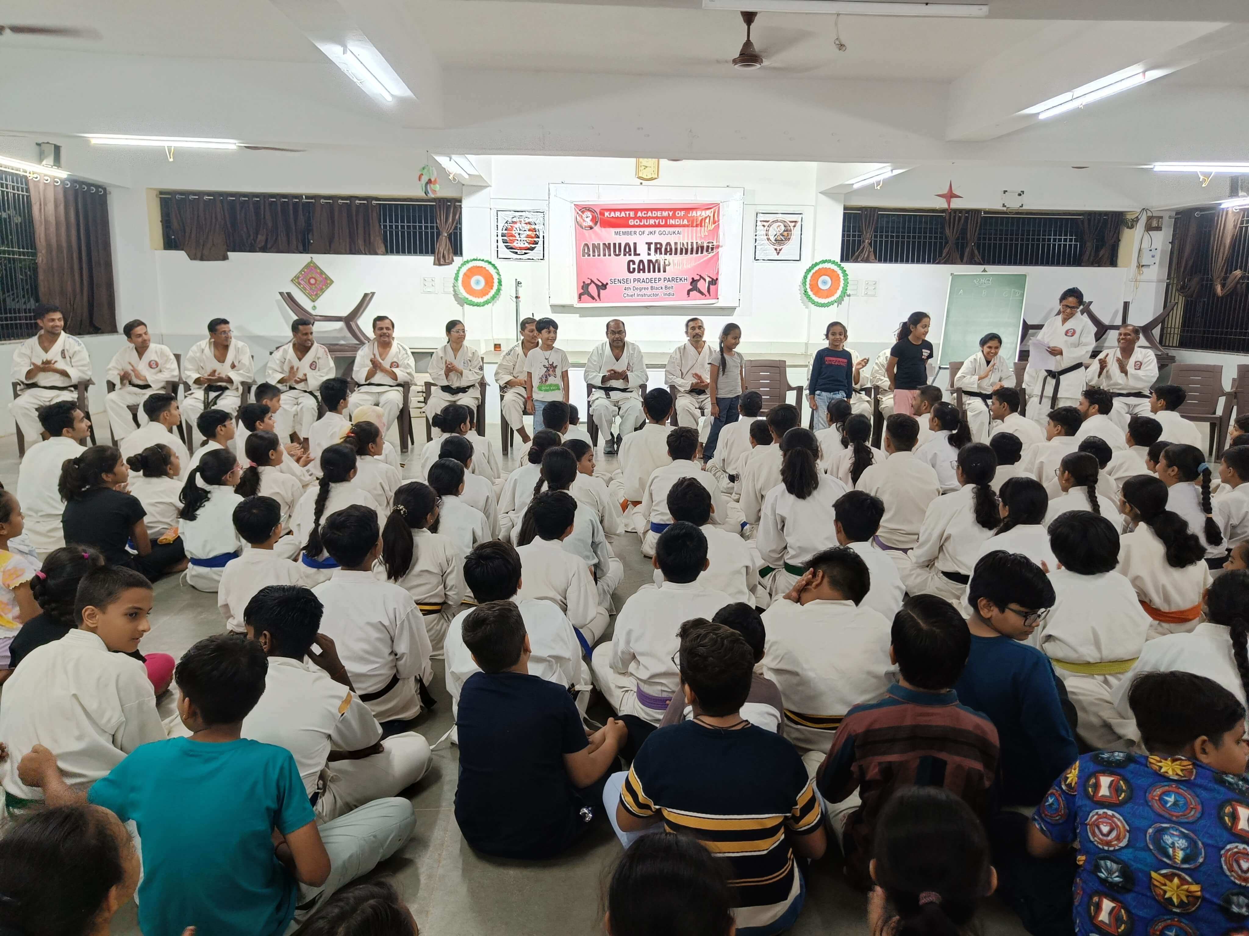 30th annual training camp (maidhar) 2024