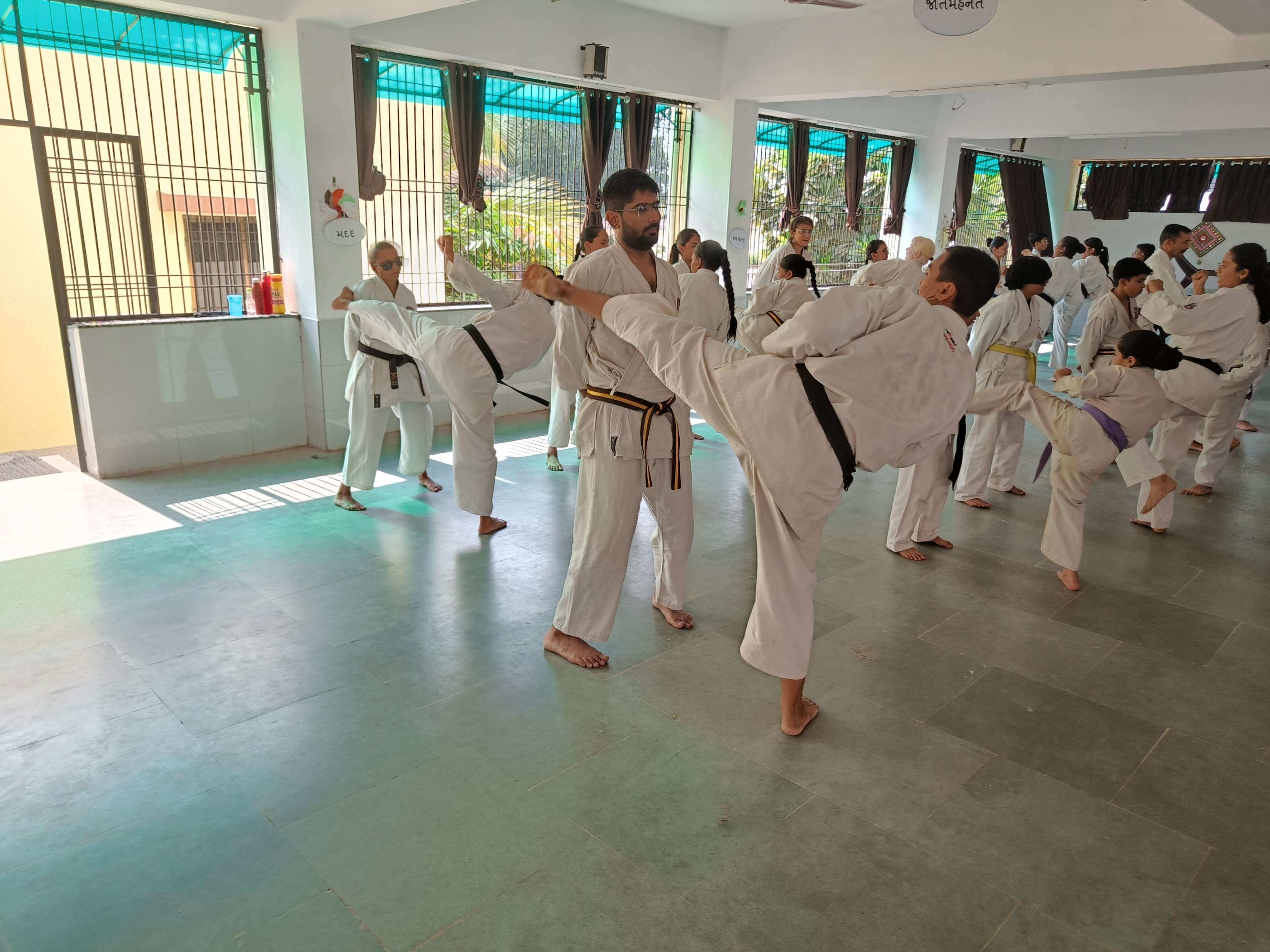 30th annual training camp (maidhar) 2024