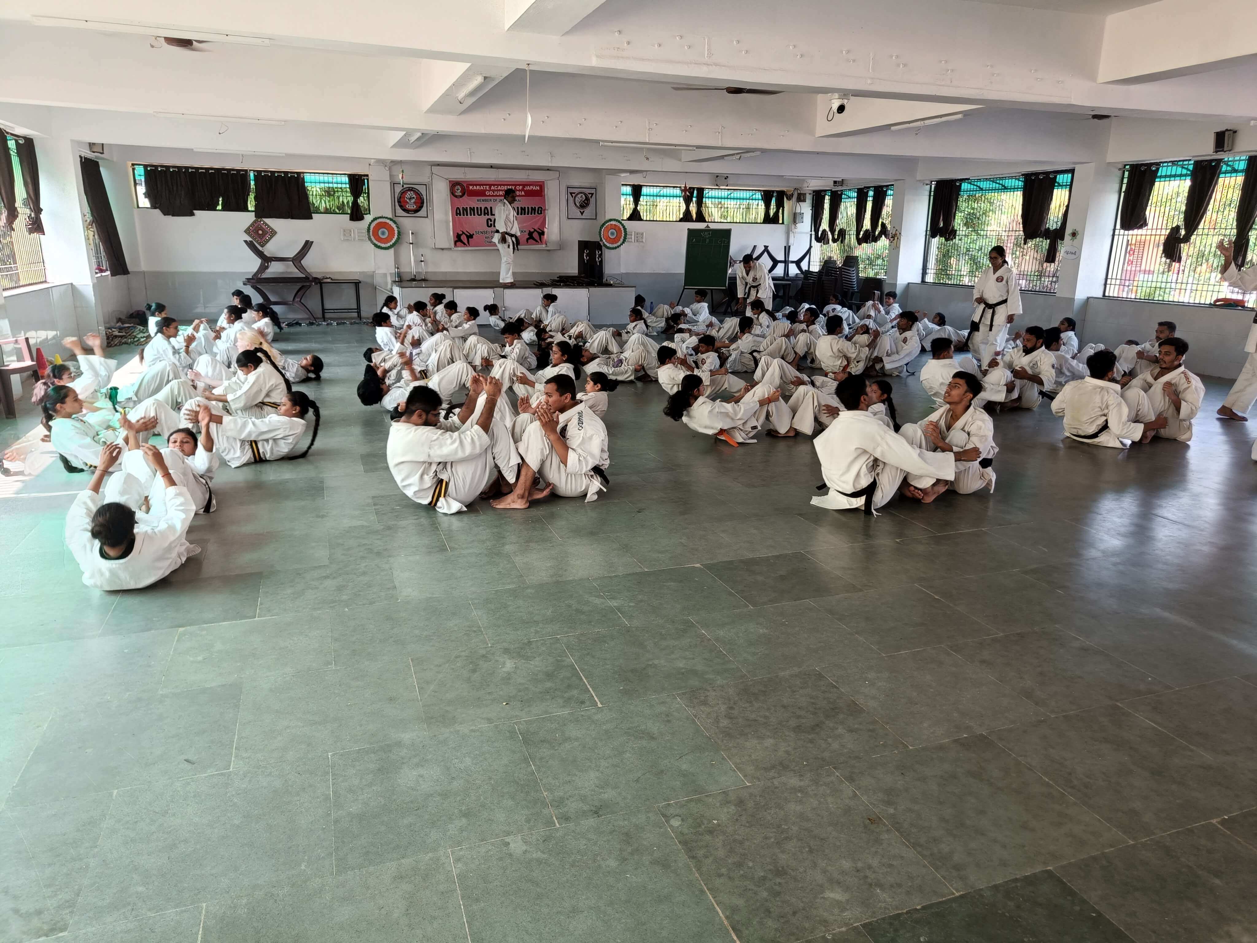 30th annual training camp (maidhar) 2024