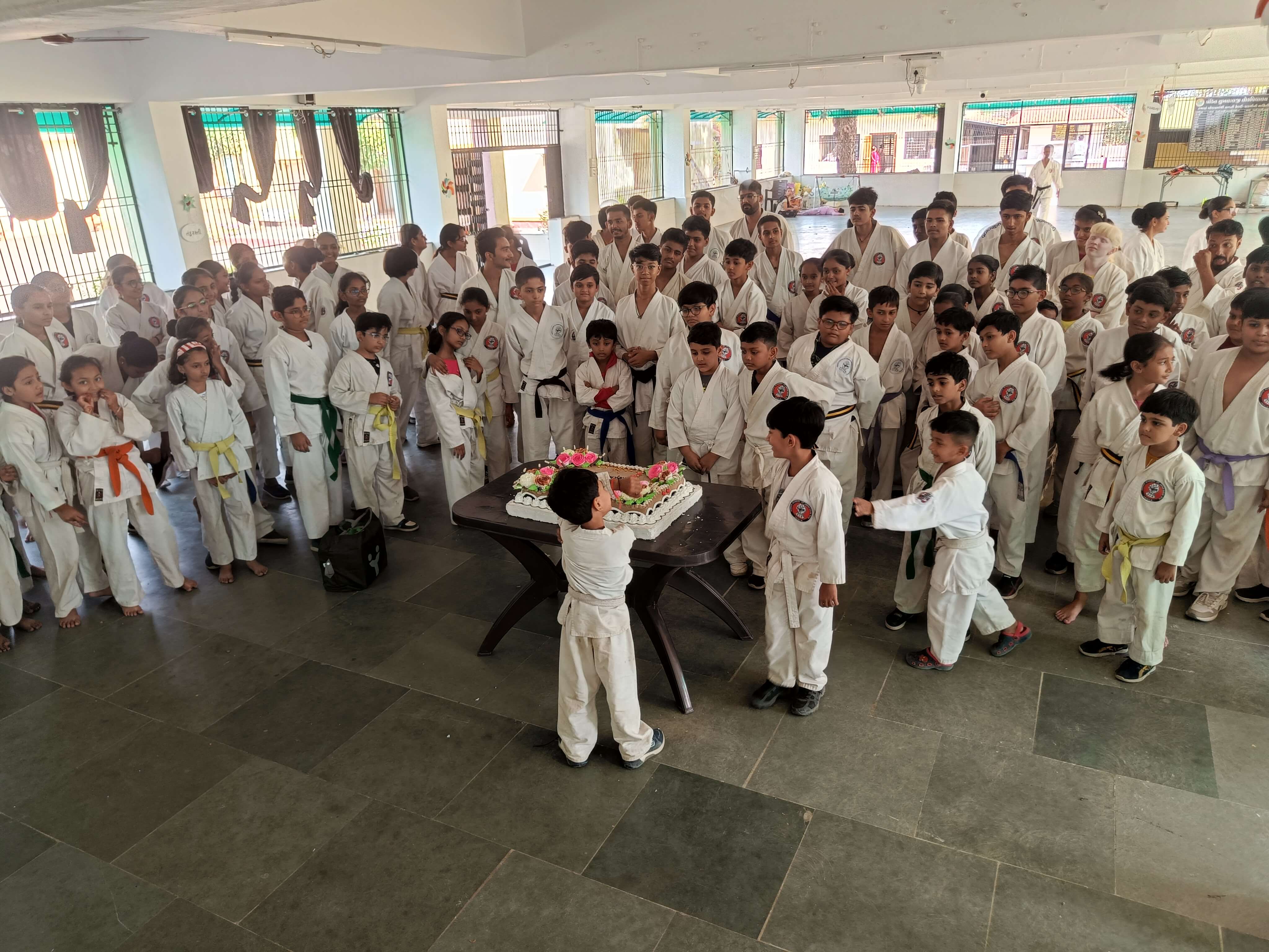 30th annual training camp (maidhar) 2024