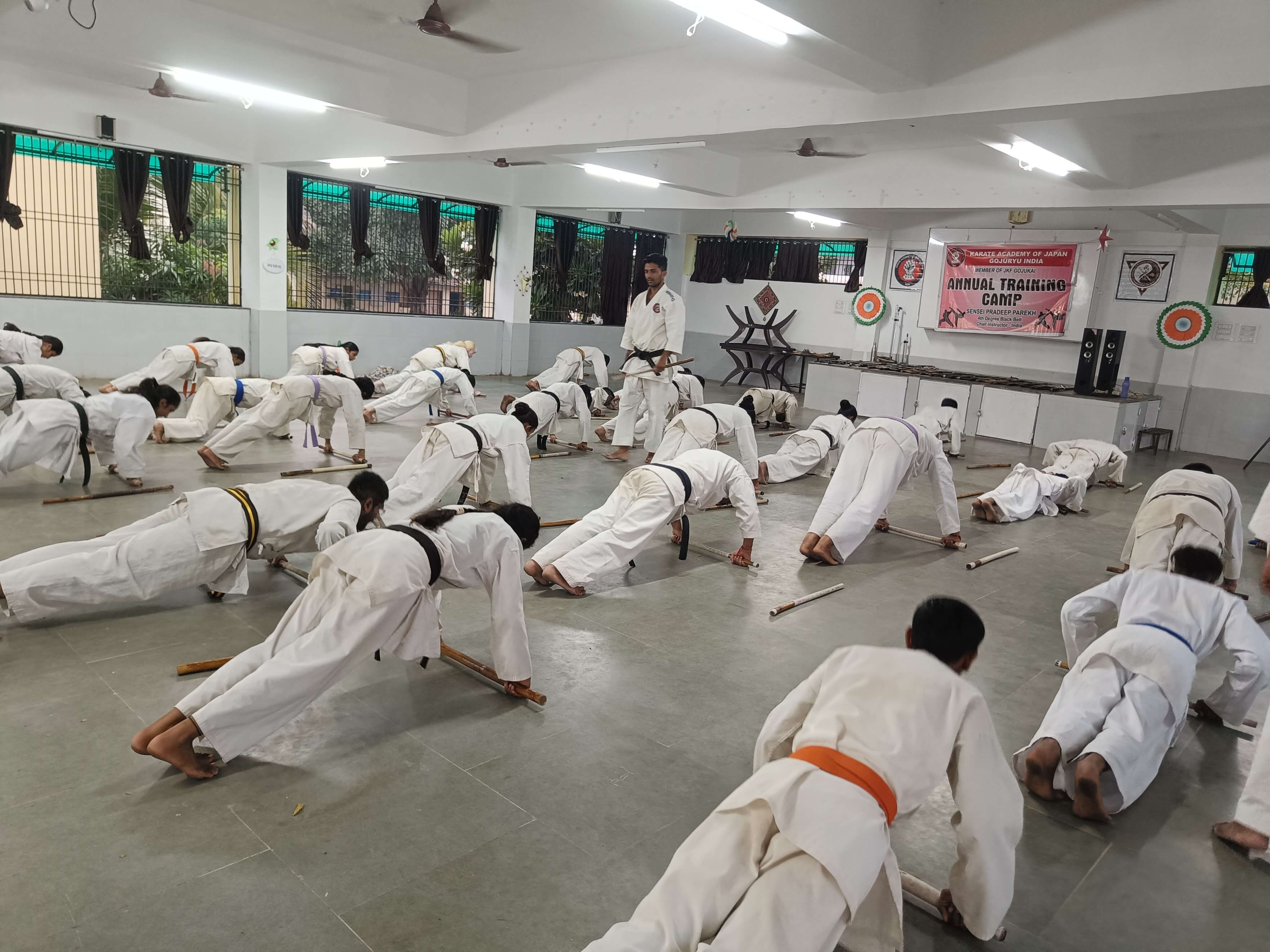 30th annual training camp (maidhar) 2024