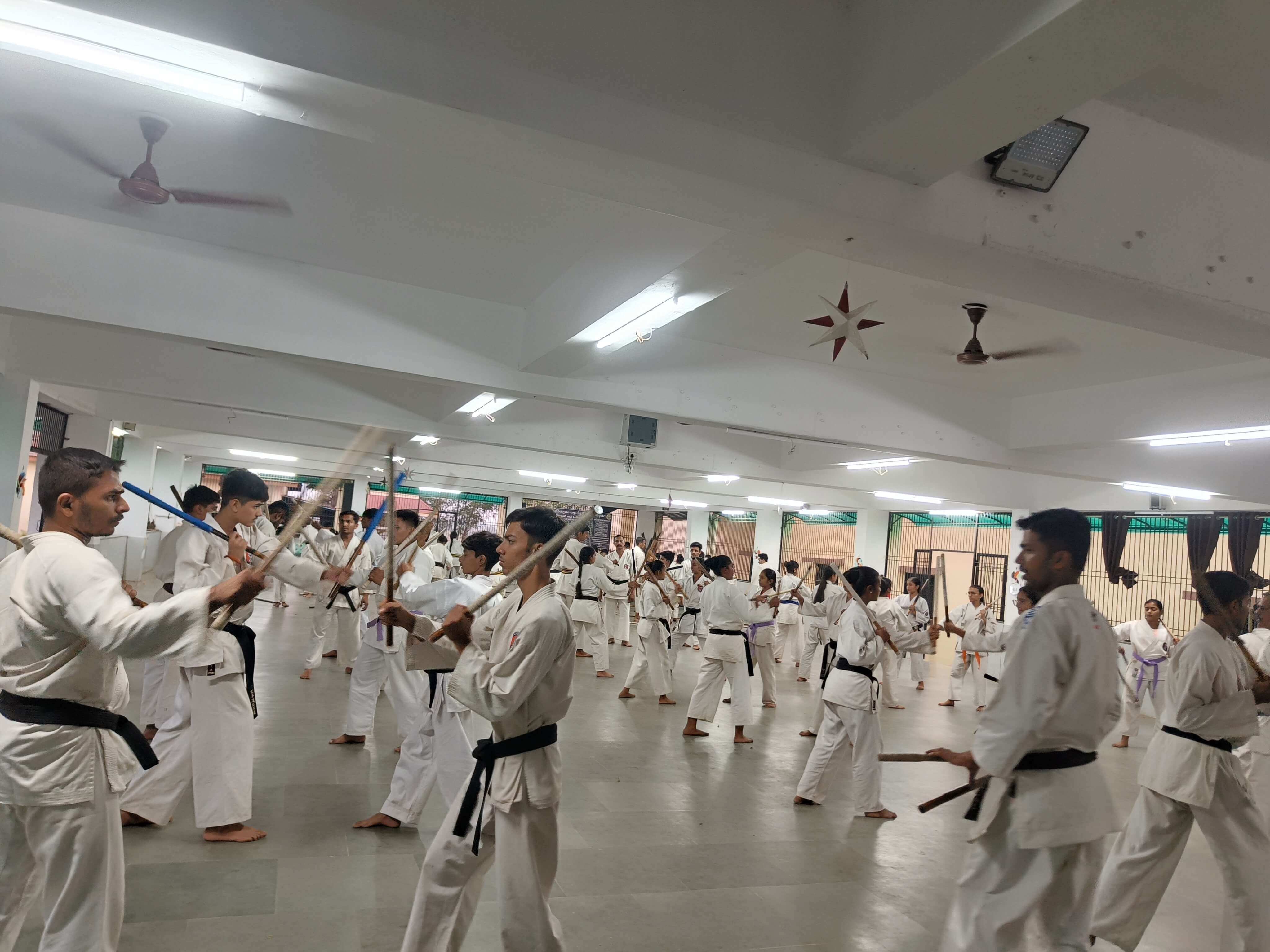 30th annual training camp (maidhar) 2024