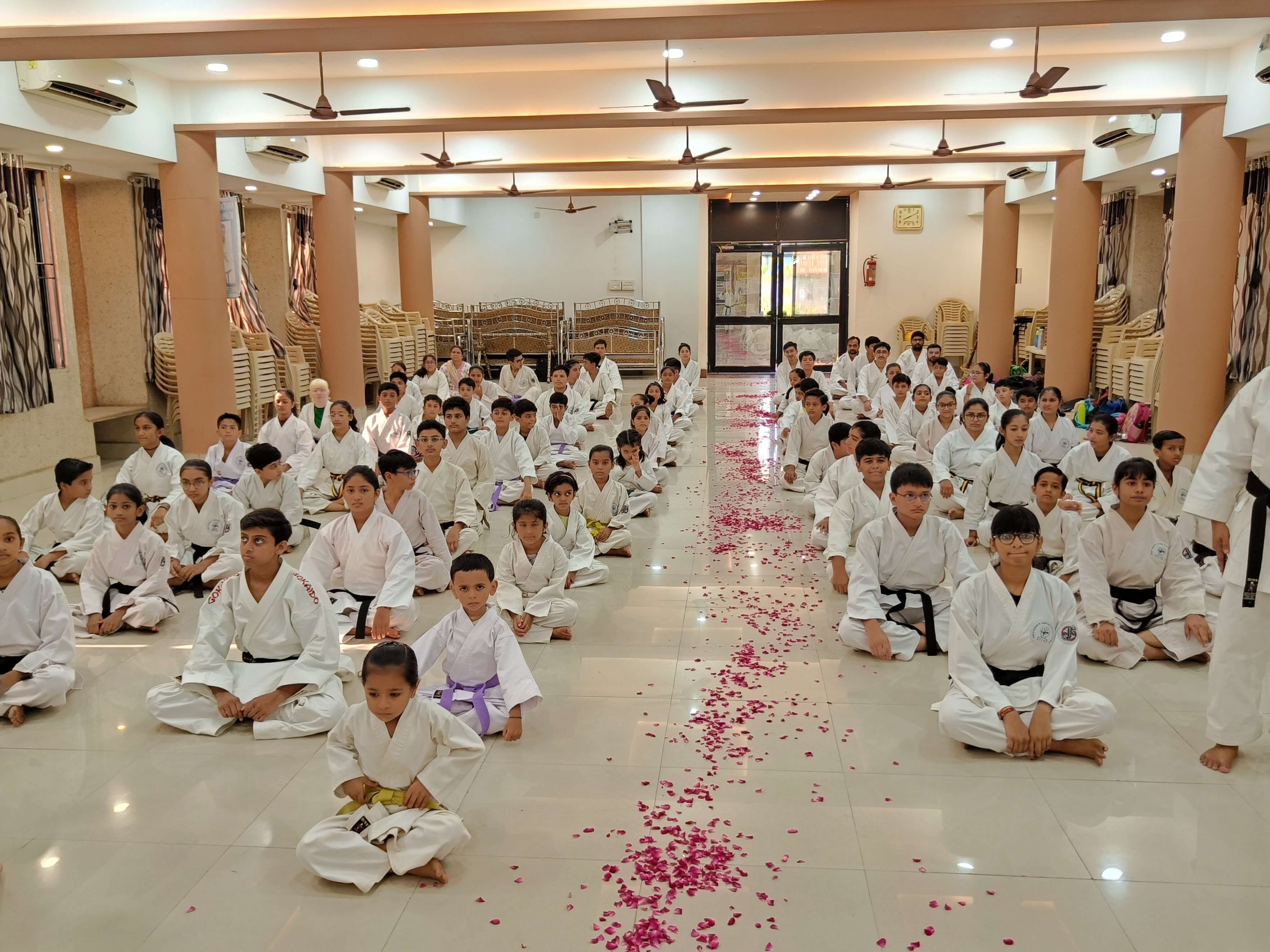 Seminar with Shihan Glenn 2023