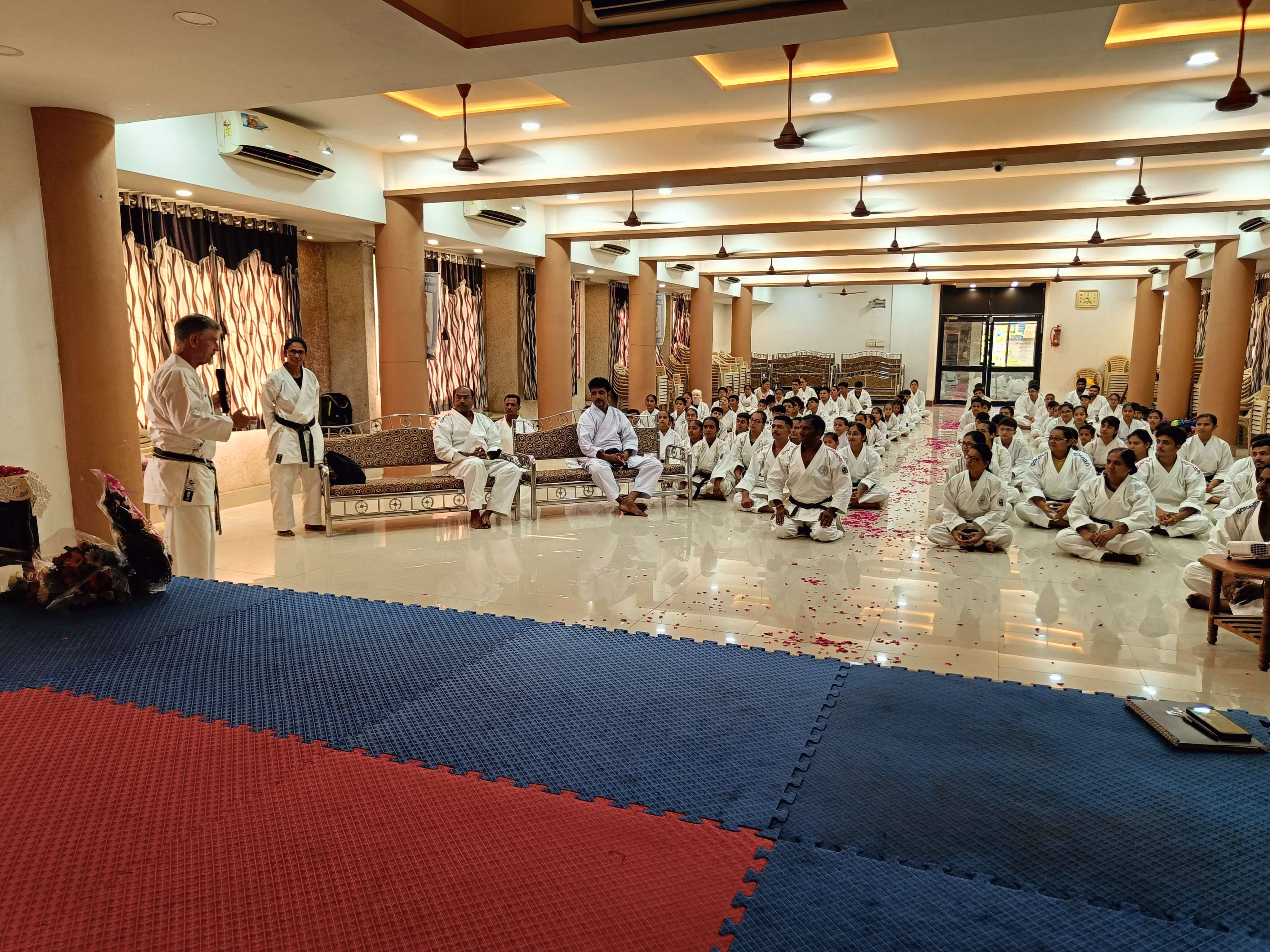 Seminar with Shihan Glenn 2023