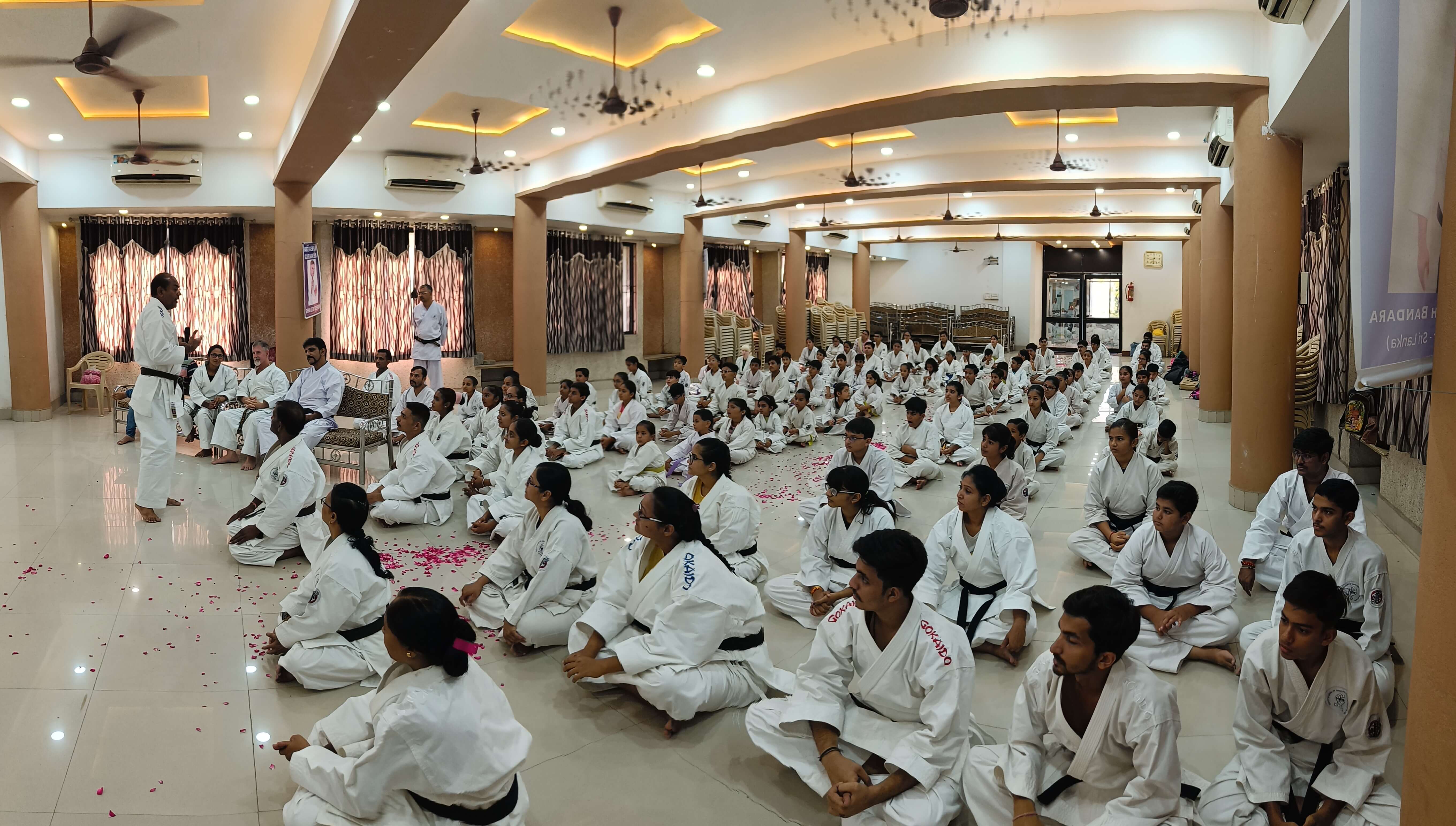 Seminar with Shihan Glenn 2023