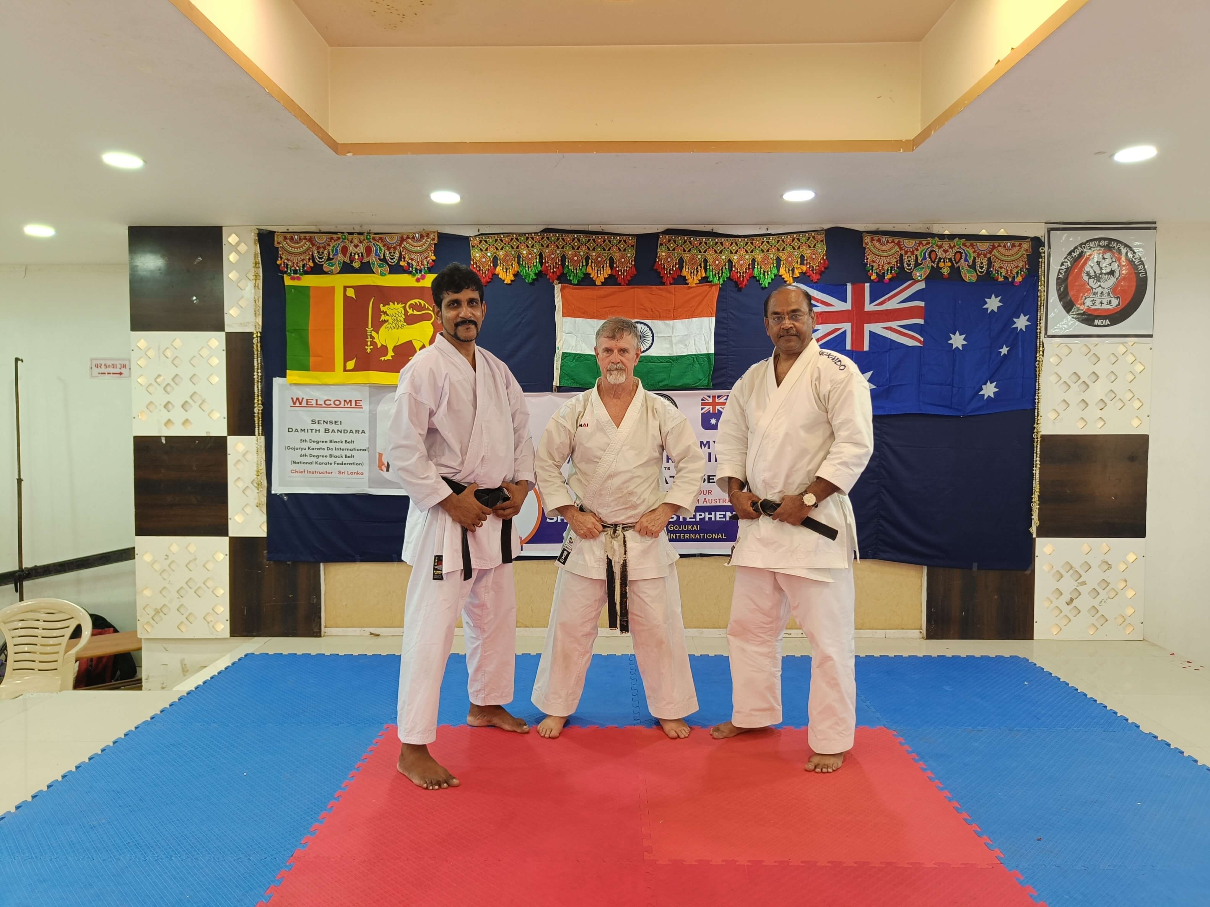 Seminar with Shihan Glenn 2023