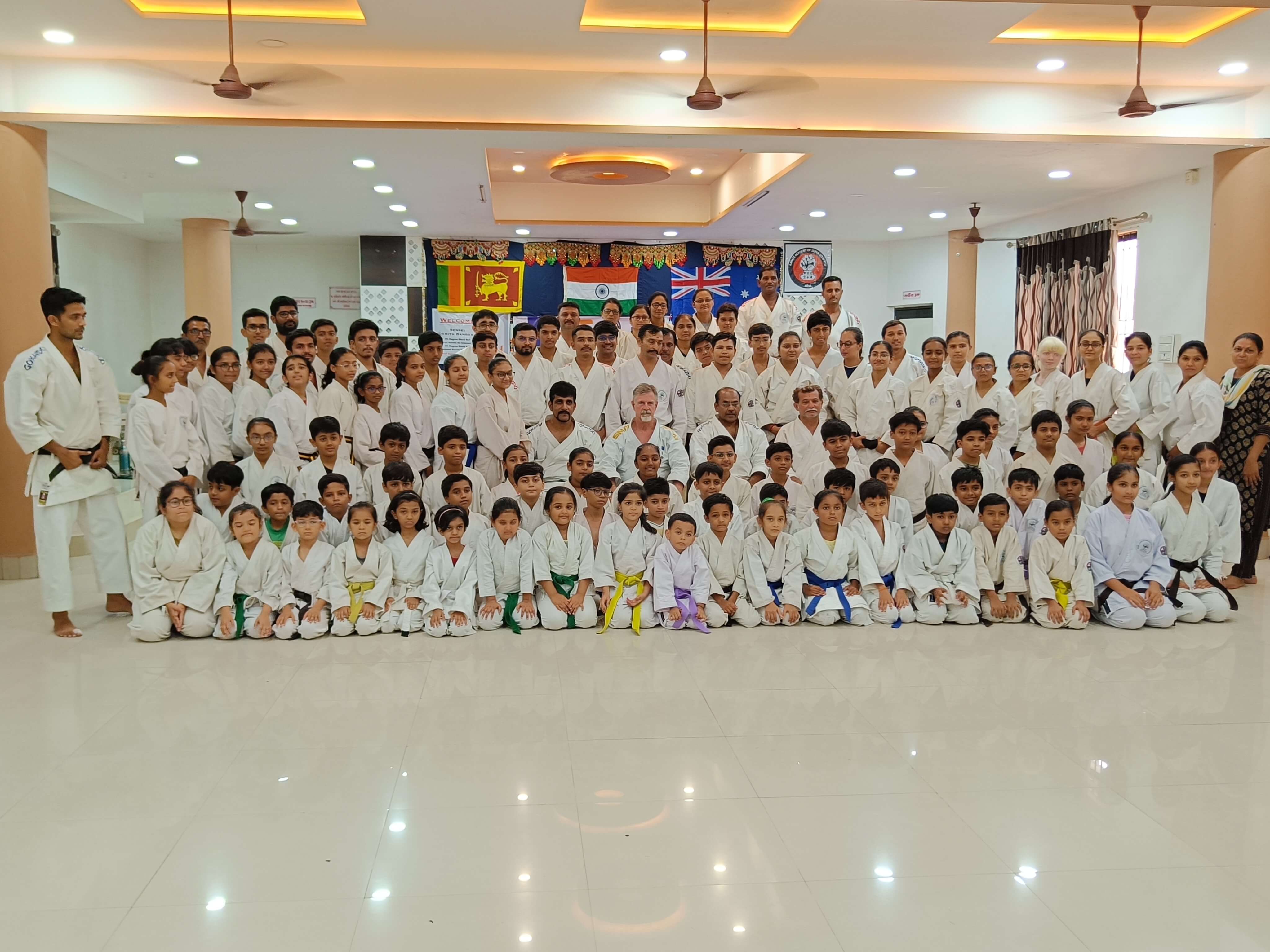 Seminar with Shihan Glenn 2023