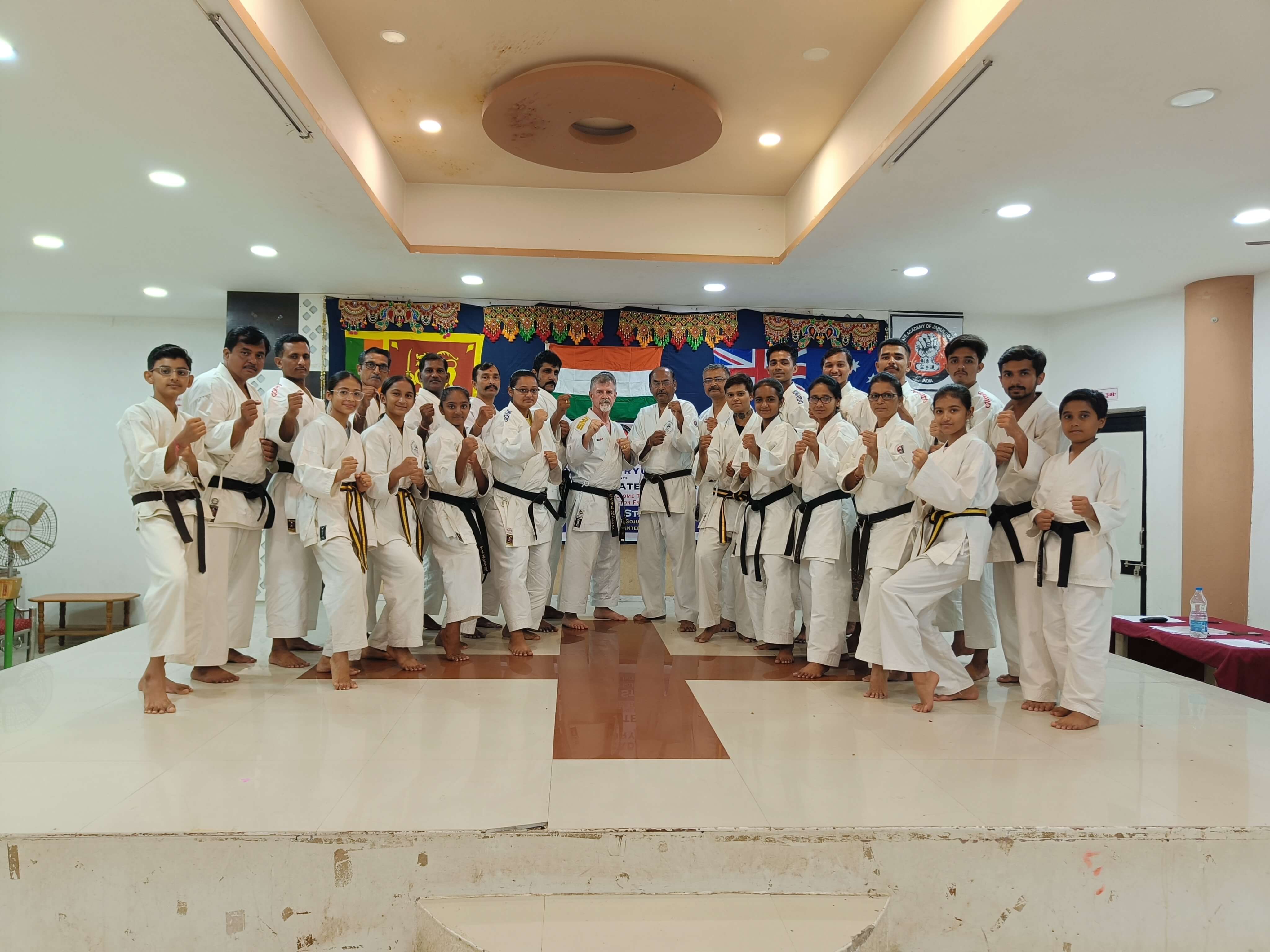 Seminar with Shihan Glenn 2023