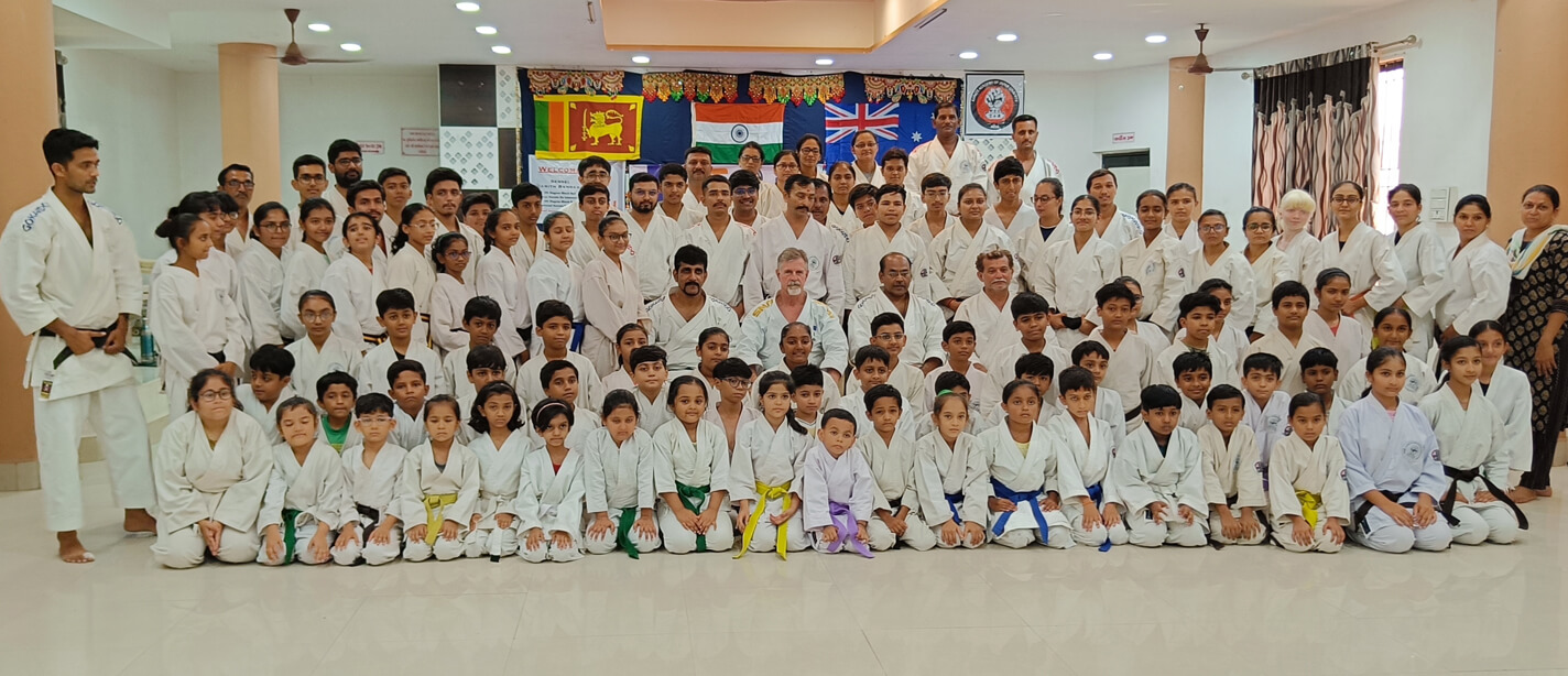 Seminar with Shihan Glenn 2023