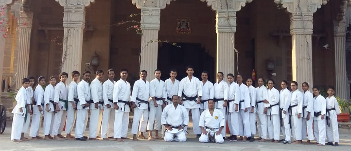 Seminar With Sensai Wong