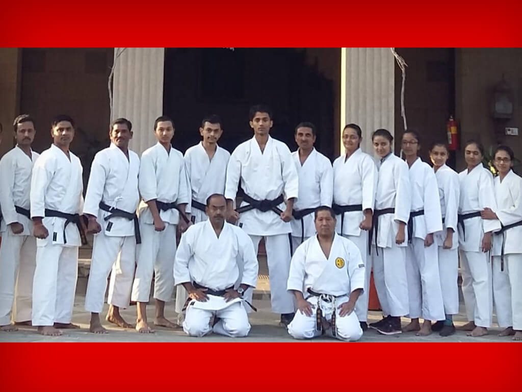 Seminar With Sensai Wong