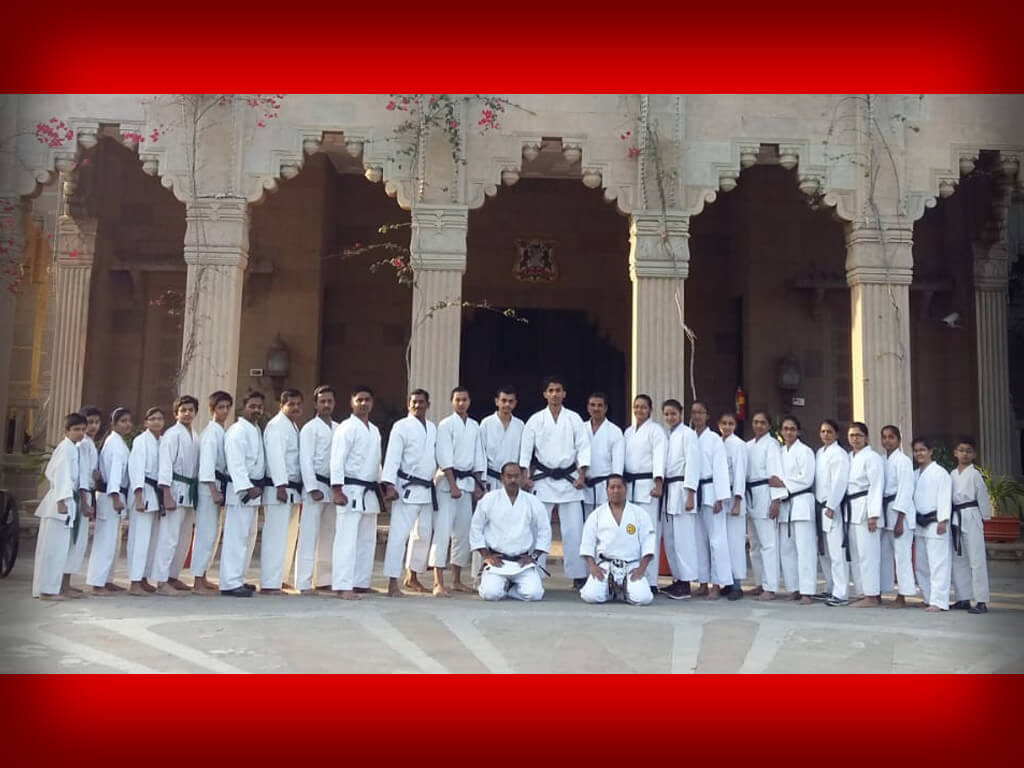 Seminar With Sensai Wong