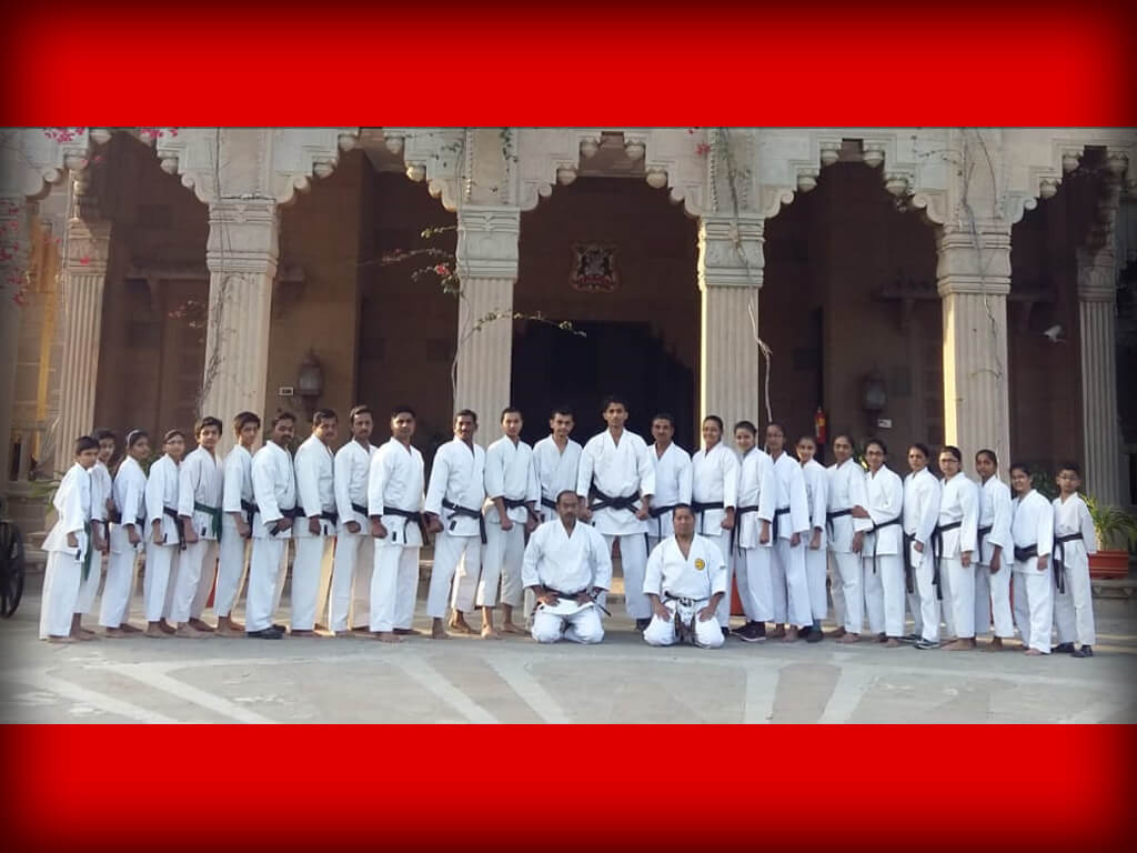 Seminar With Sensai Wong