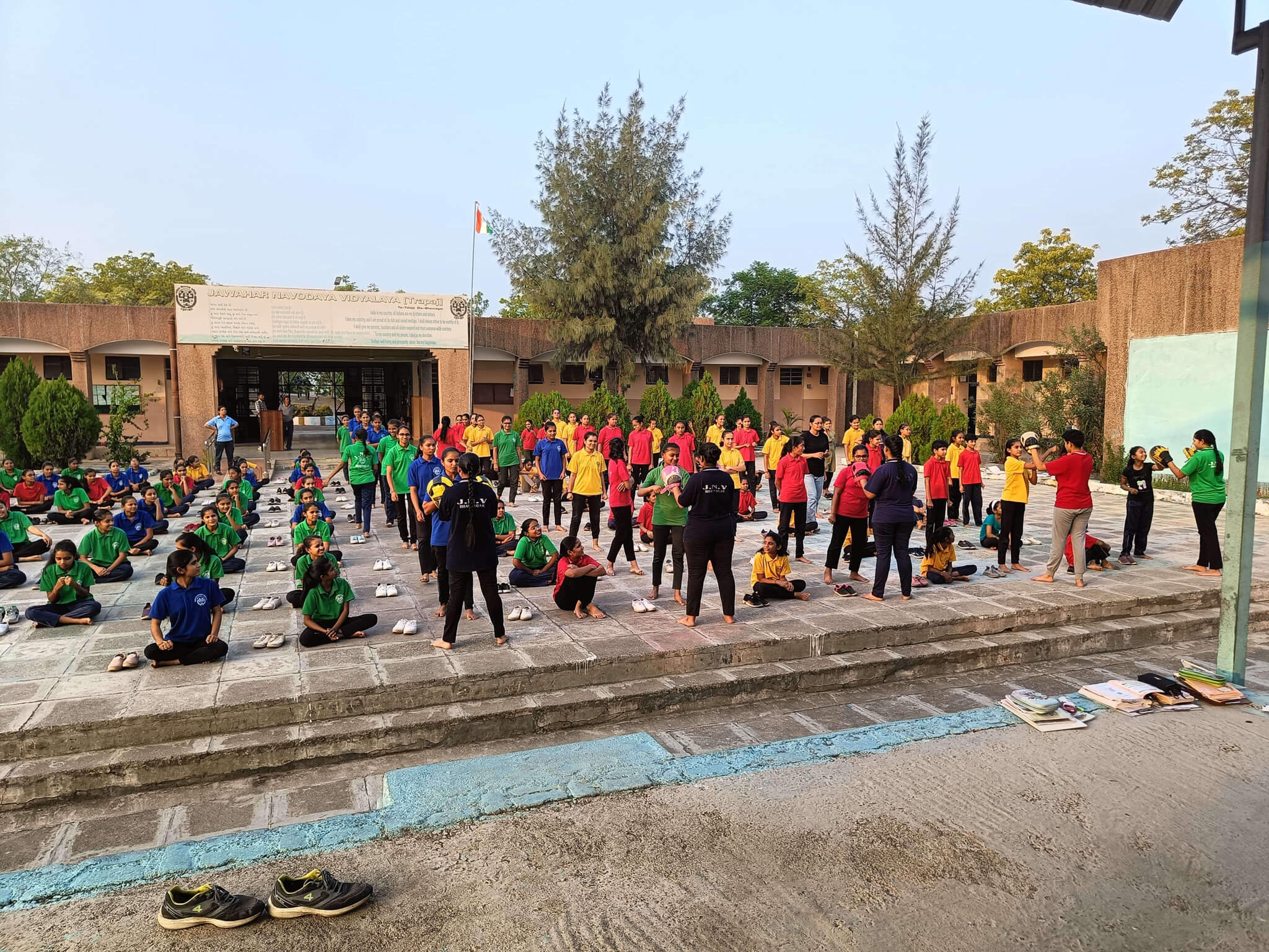 Suraksha Setu Training Program