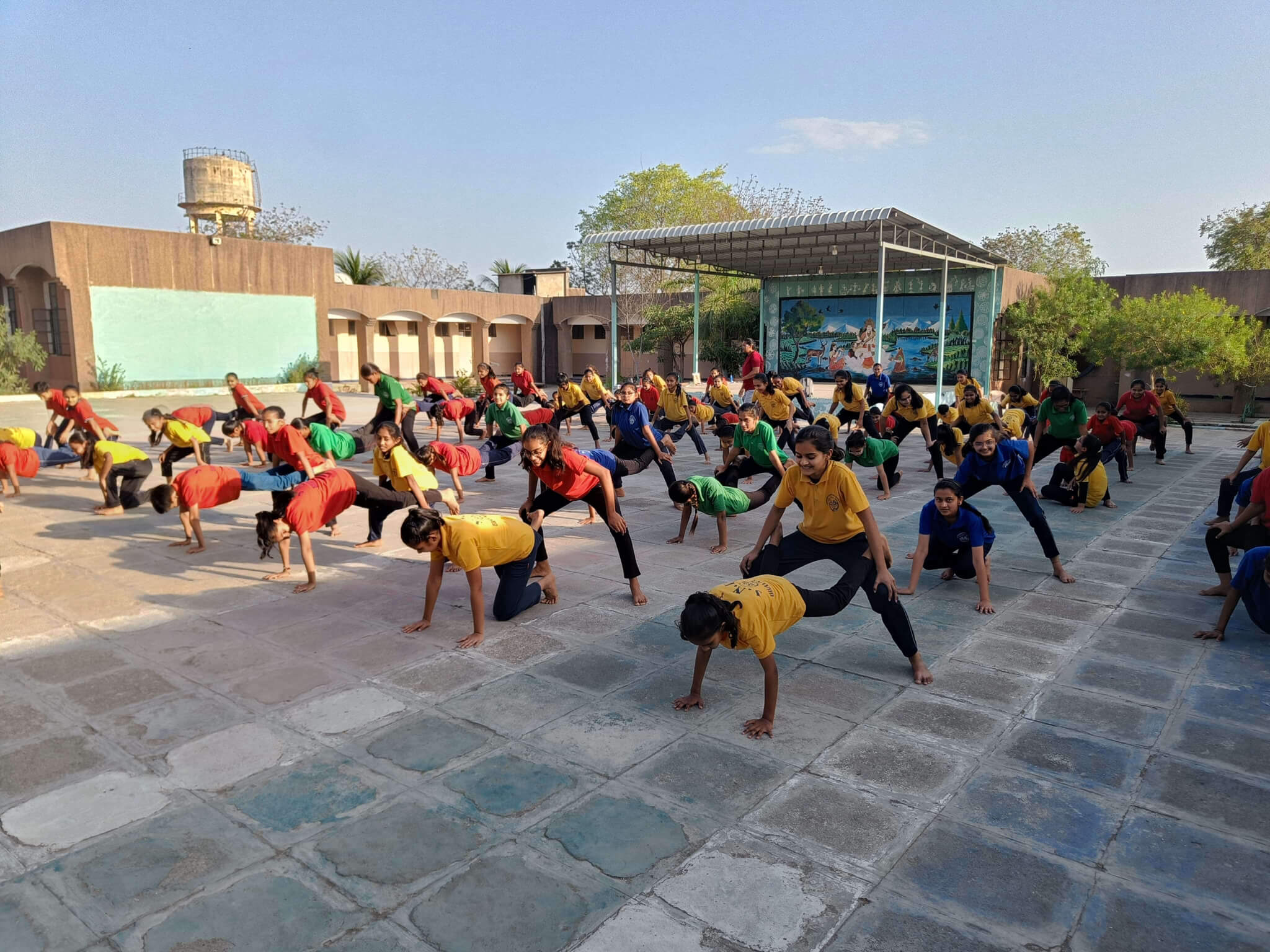 Suraksha Setu Training Program