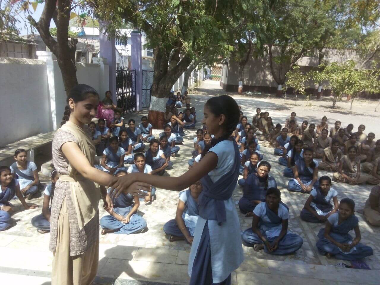 Suraksha Setu Training Program