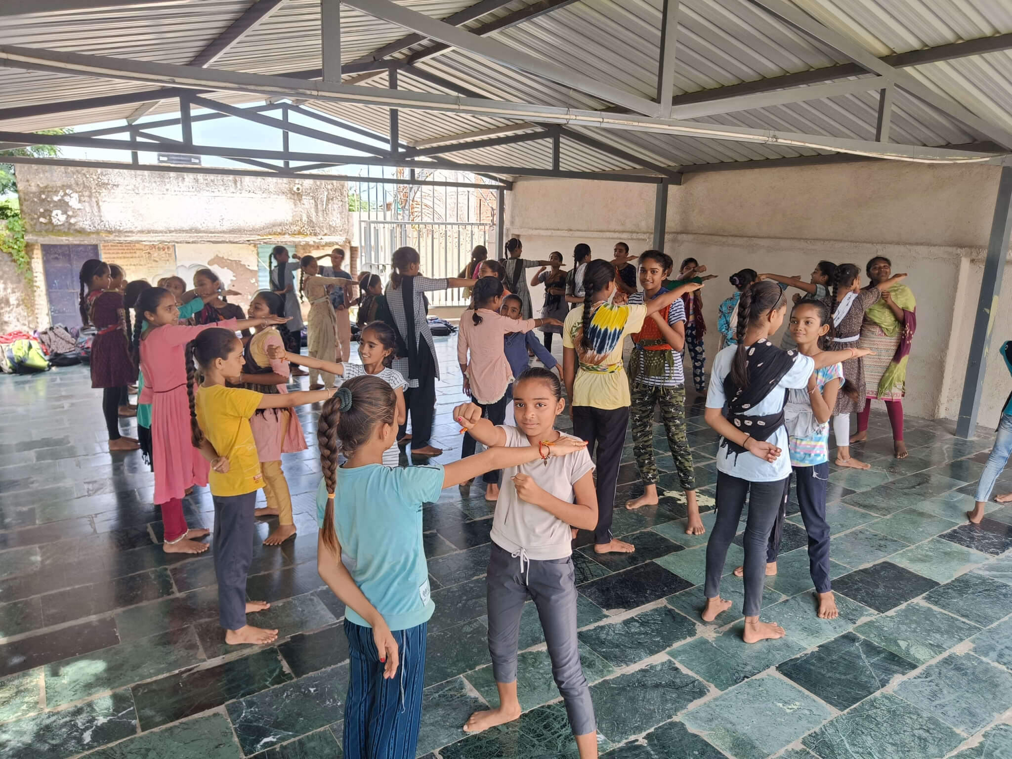 Suraksha Setu Training Program