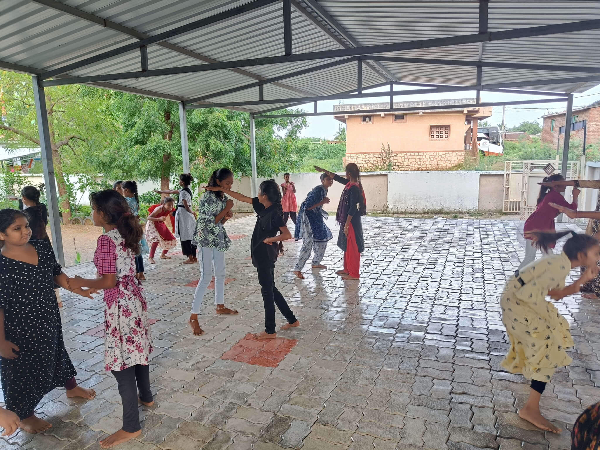 Suraksha Setu Training Program