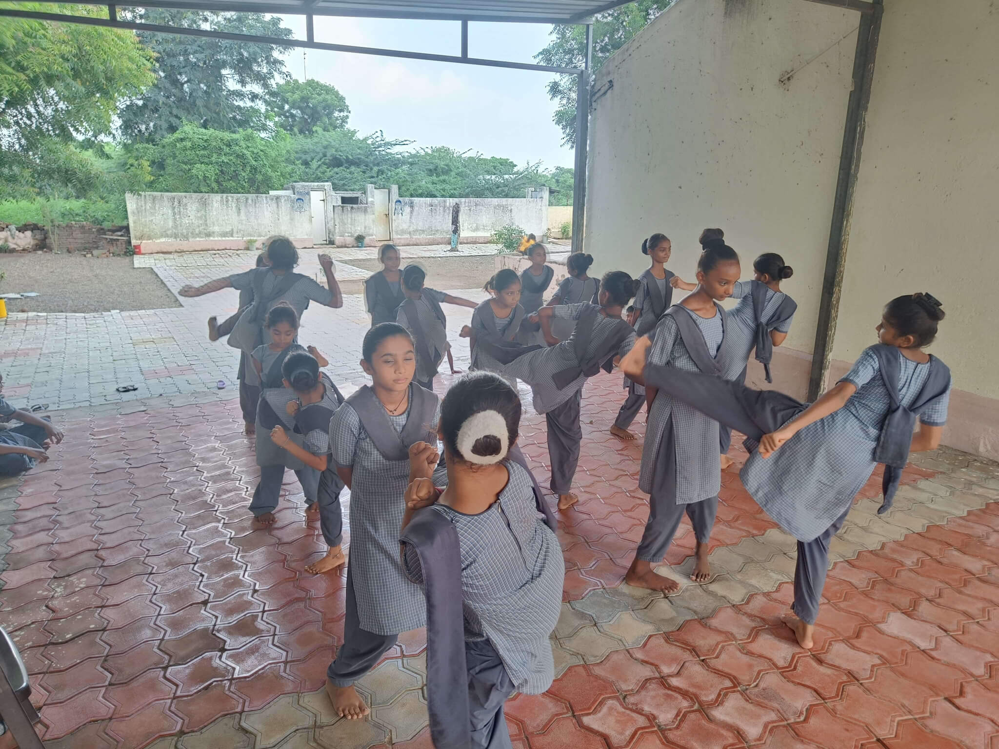 Suraksha Setu Training Program