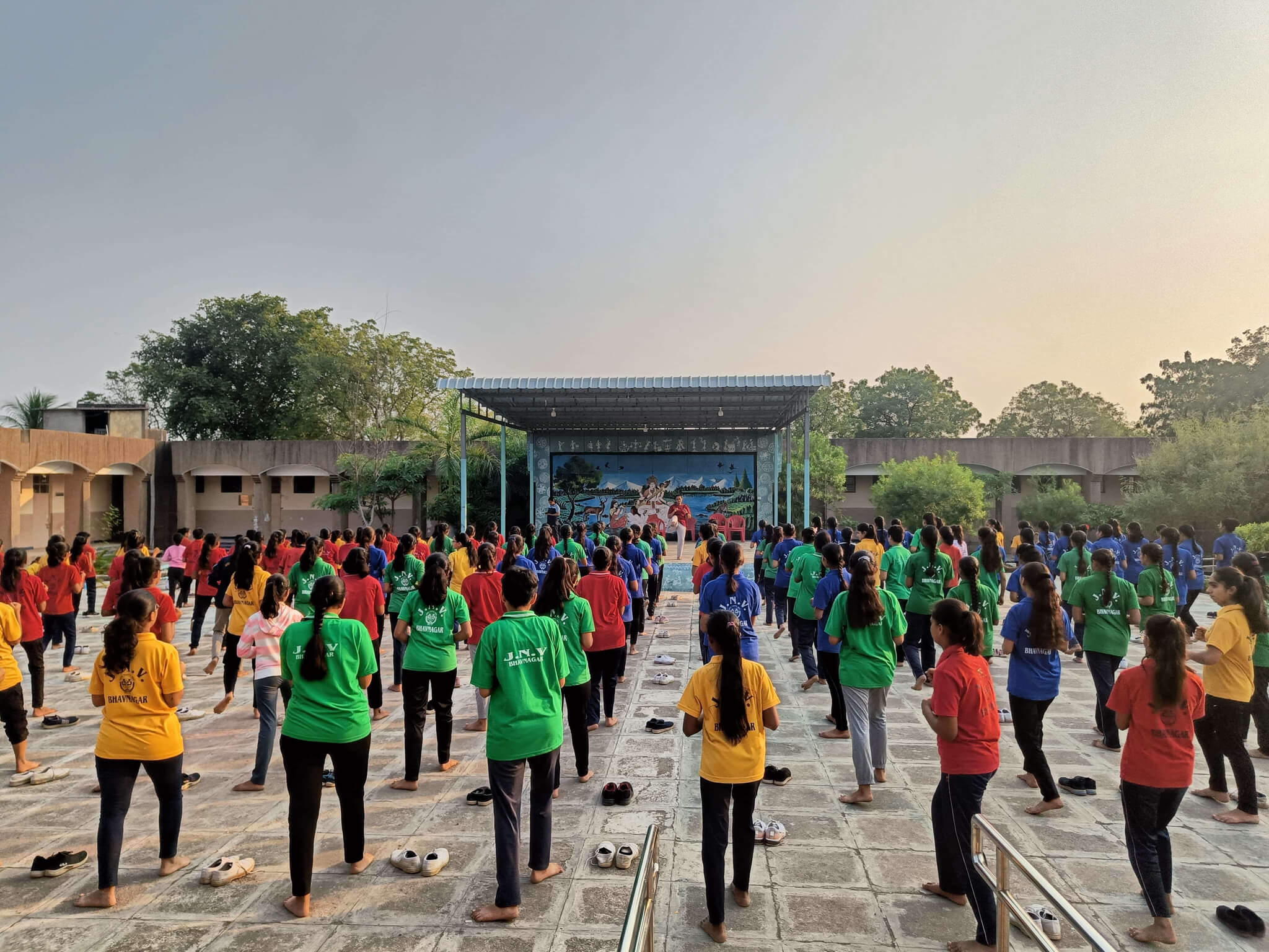 Suraksha Setu Training Program