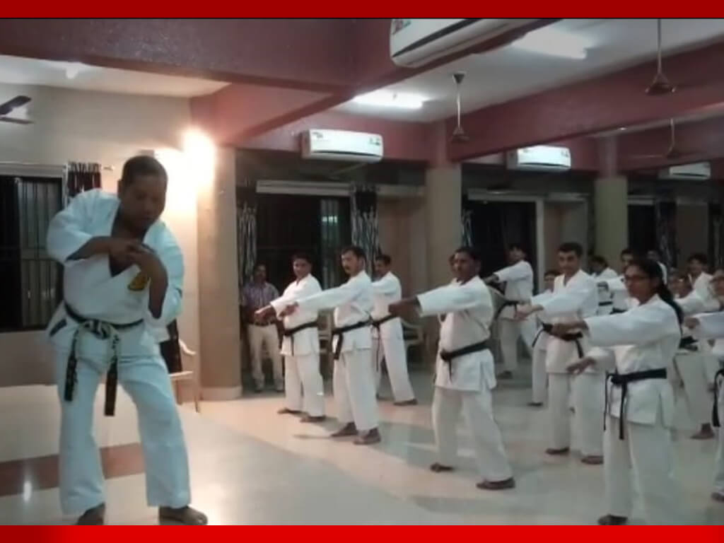 Seminar With Sensai Wong