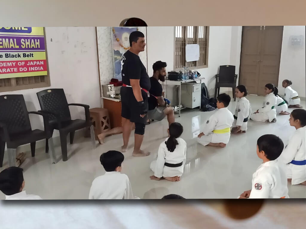 Seminar with Shihan Hemal Shah