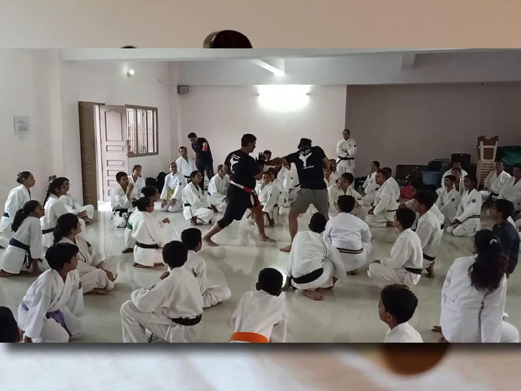 Seminar with Shihan Hemal Shah