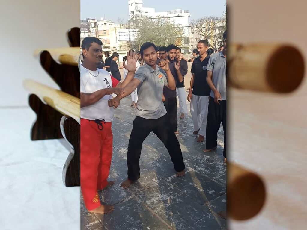 Seminar with Shihan Hemal Shah