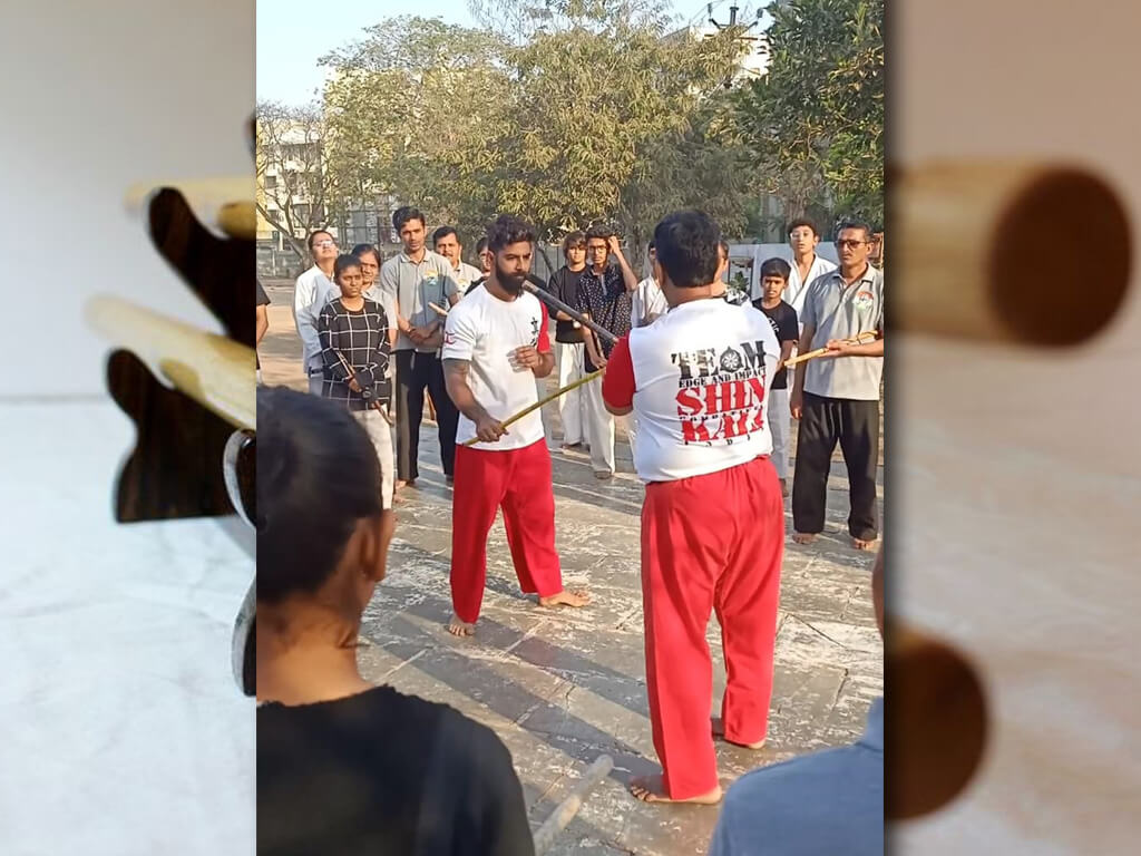 Seminar with Shihan Hemal Shah