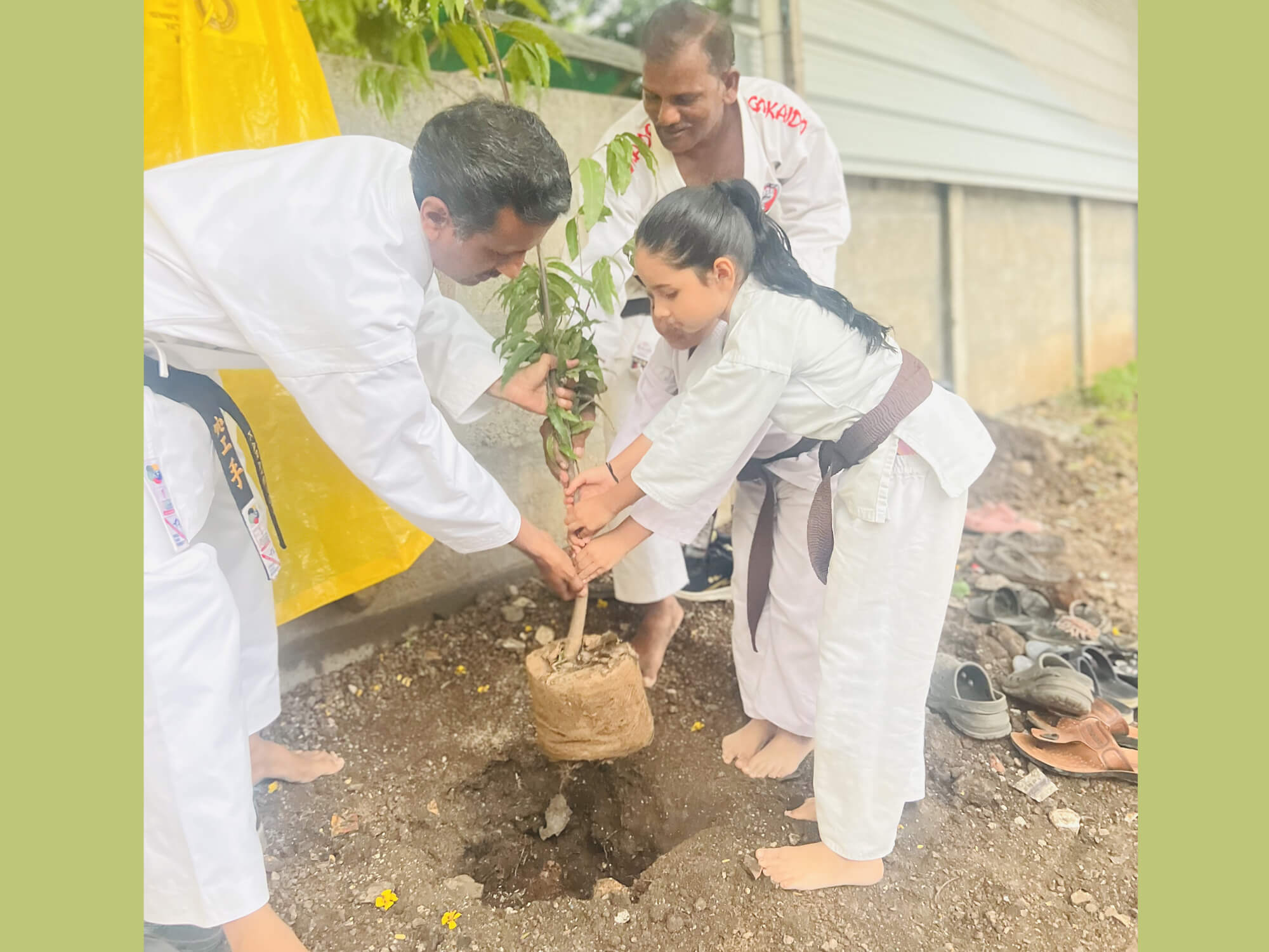 34th Annual Day Celebration