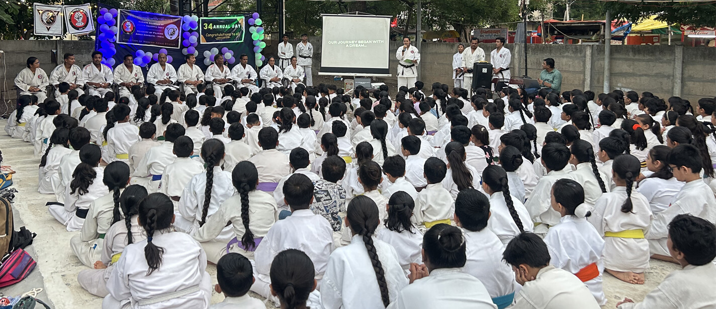 34th Annual Day Celebration