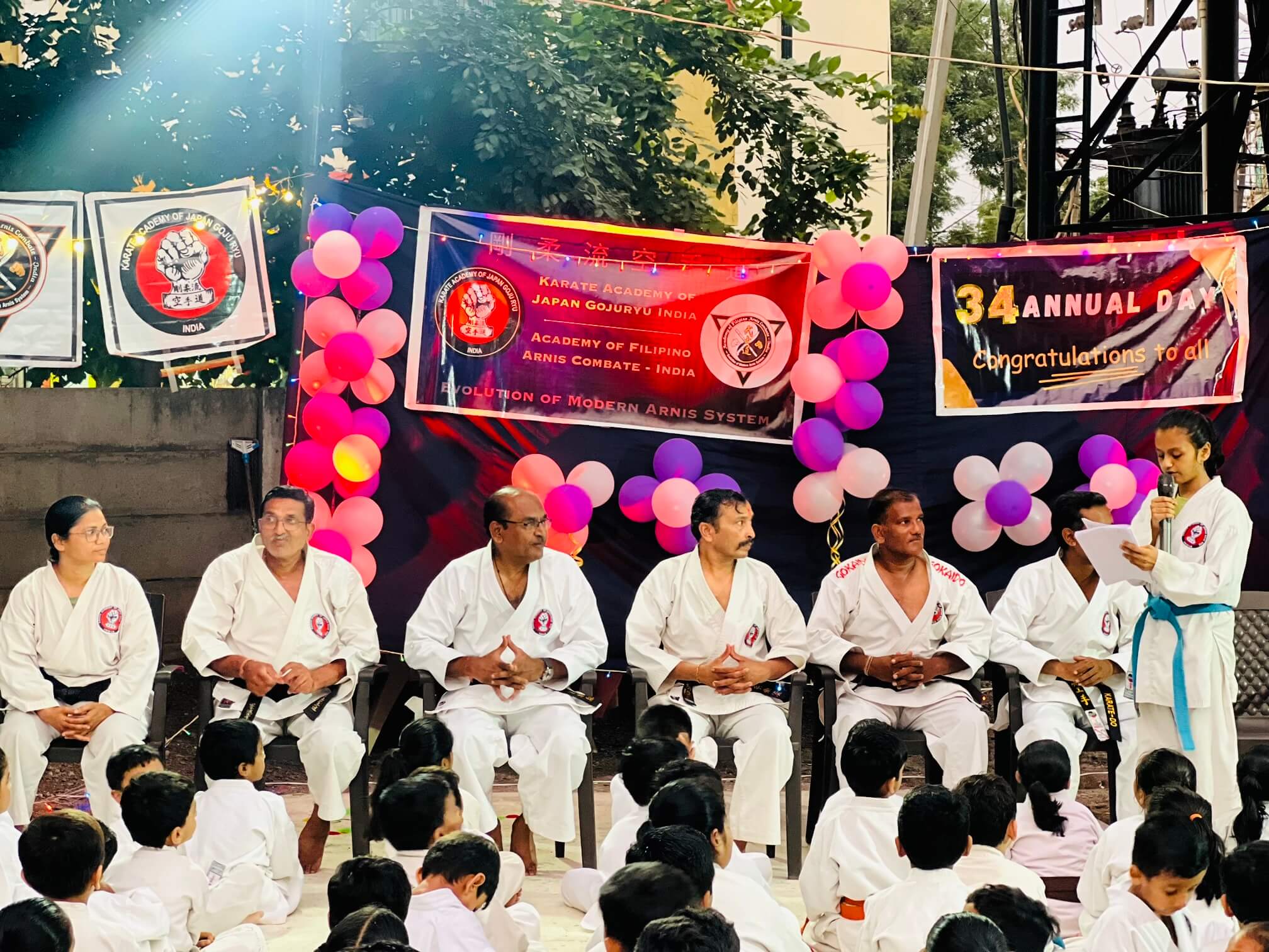 34th Annual Day Celebration