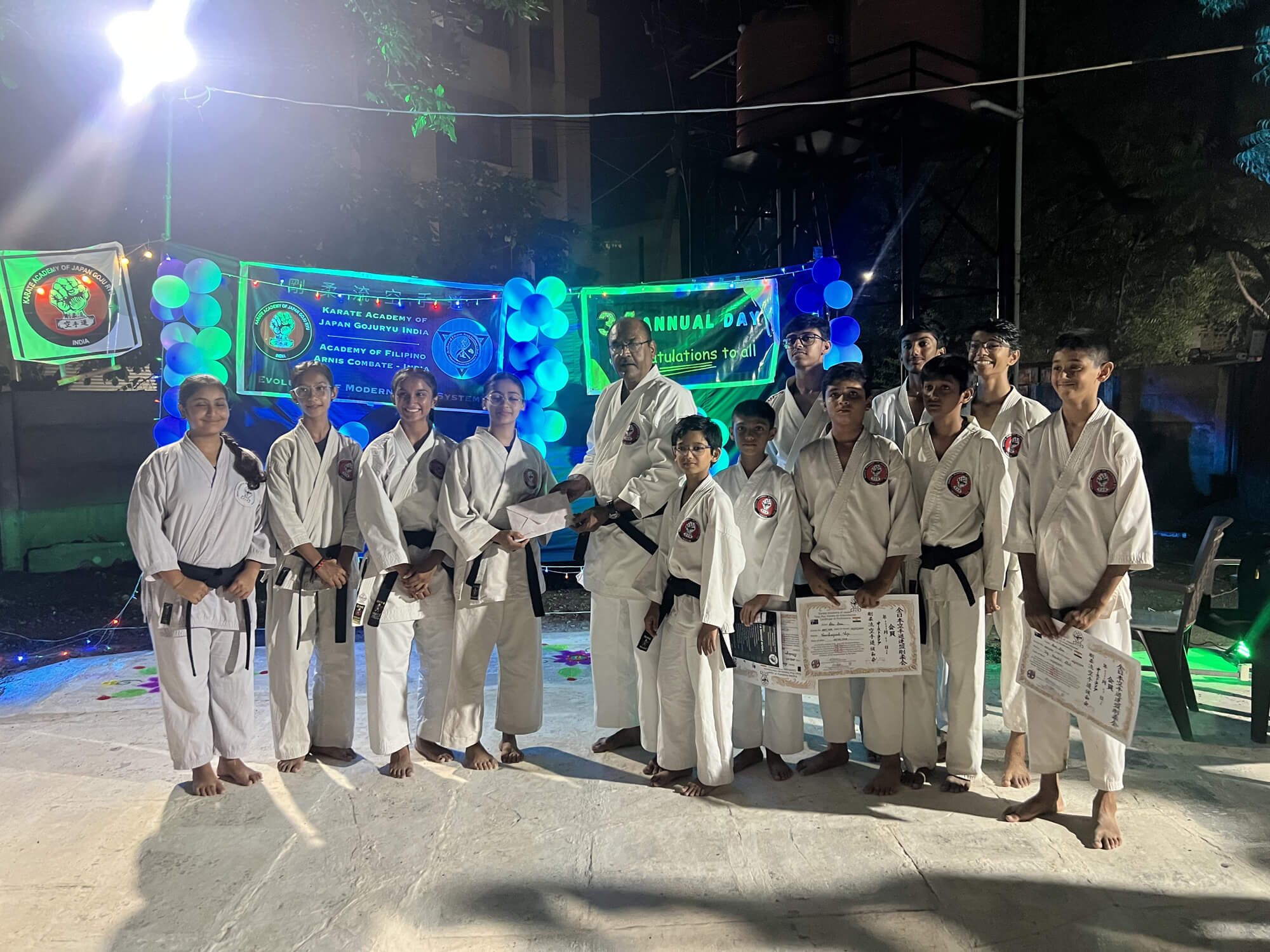 34th Annual Day Celebration