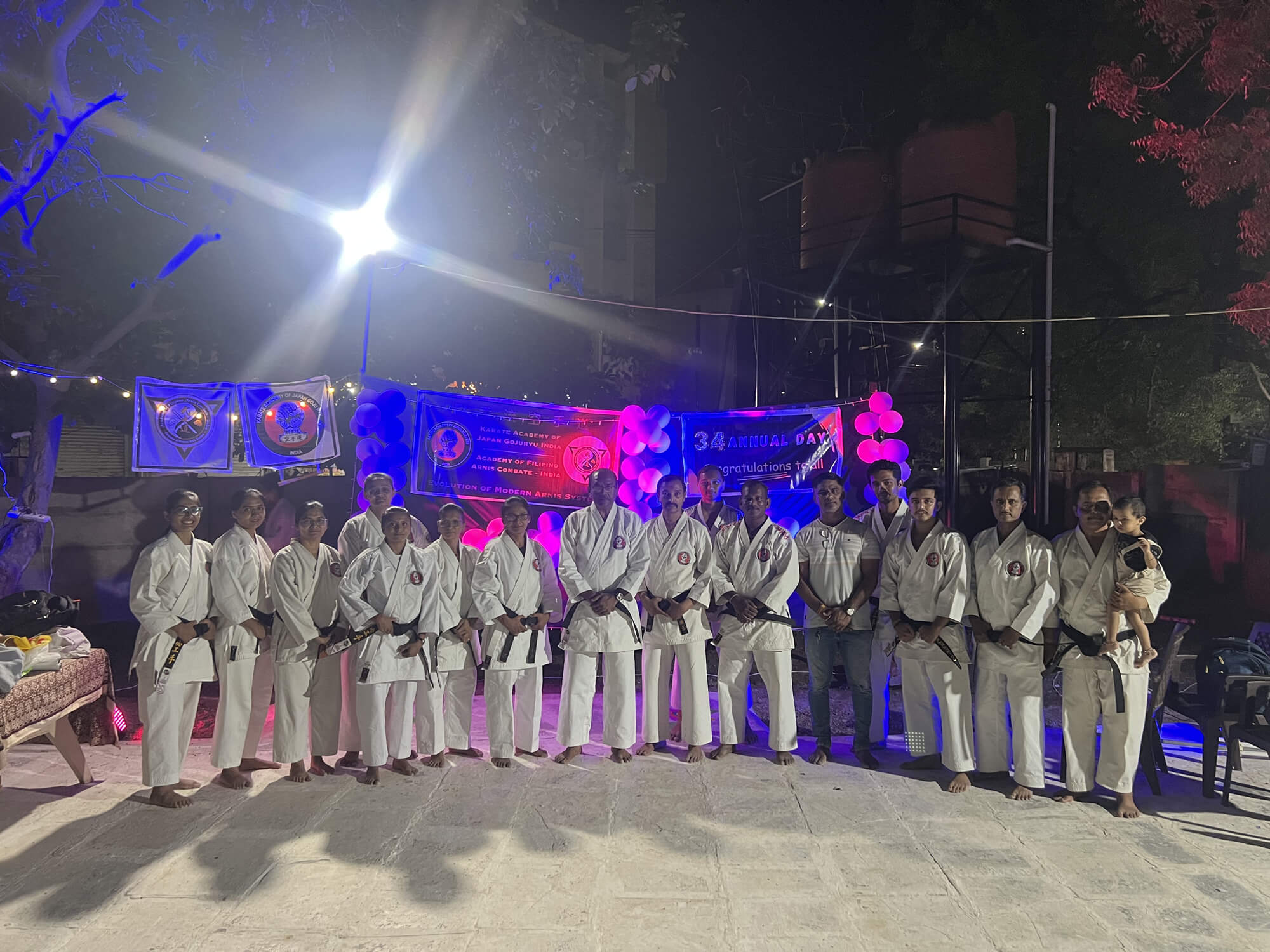 34th Annual Day Celebration