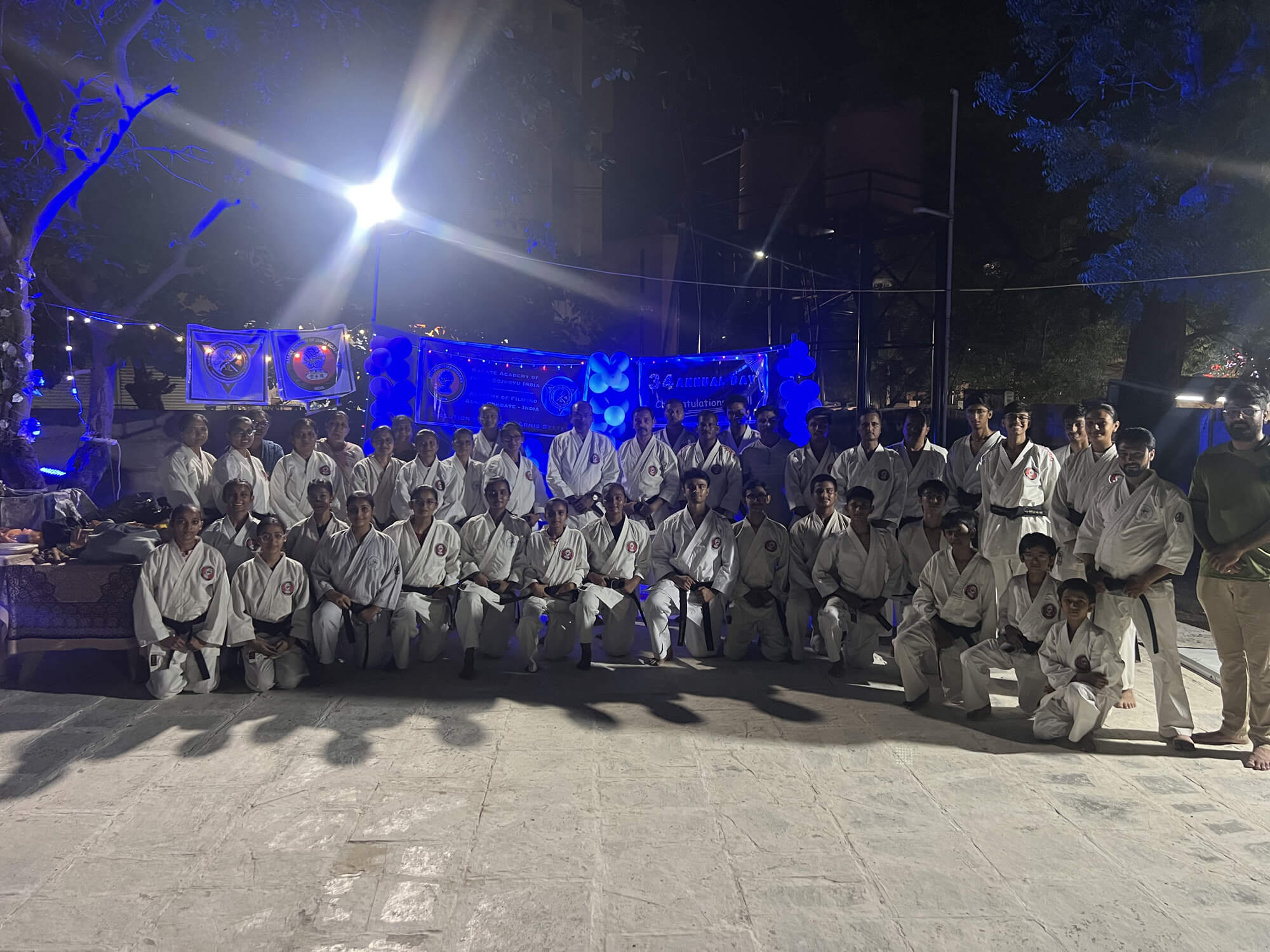 34th Annual Day Celebration