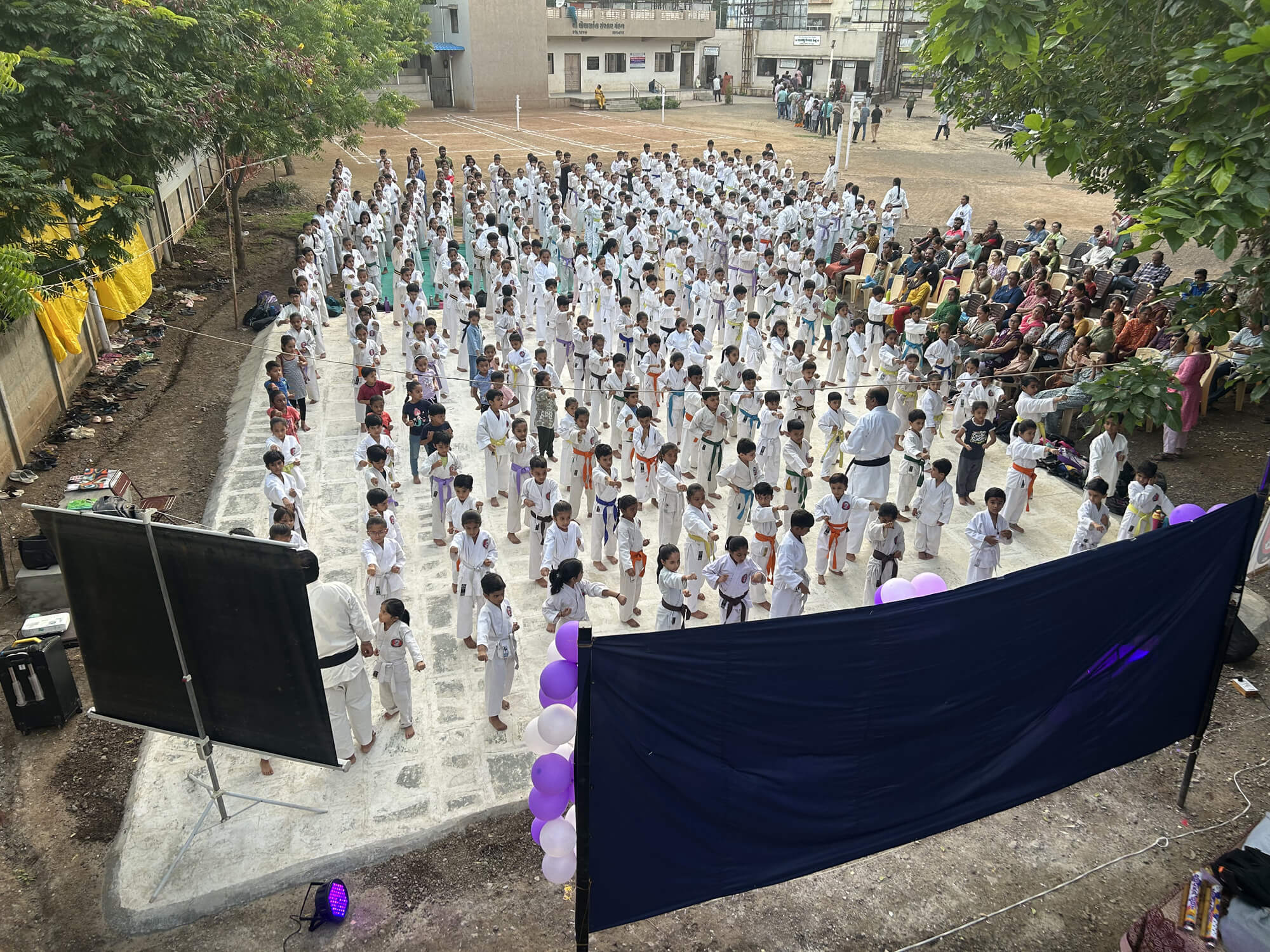 34th Annual Day Celebration