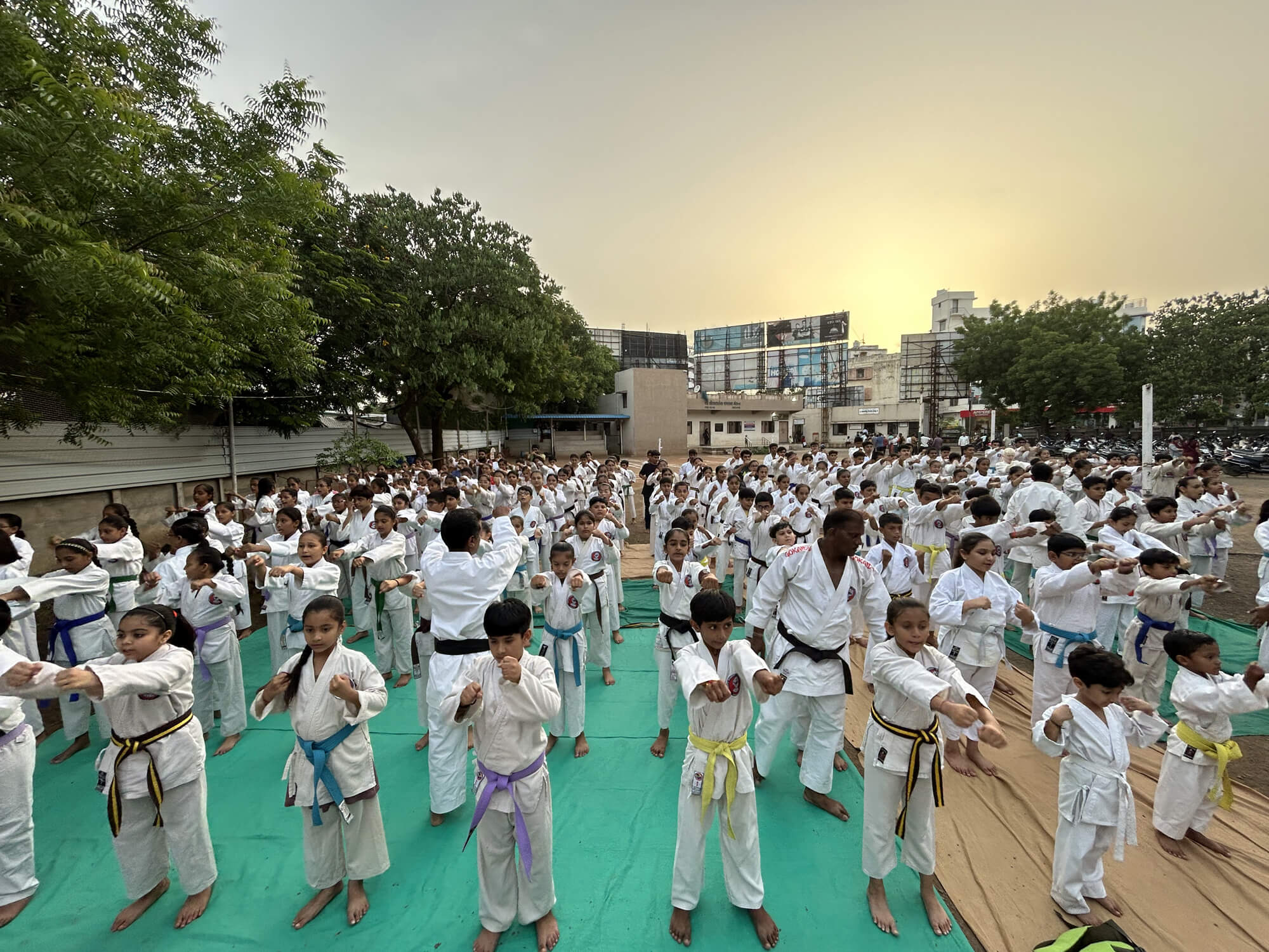 34th Annual Day Celebration