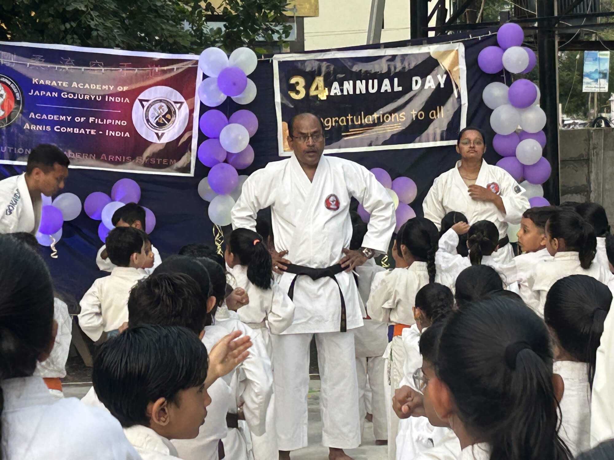 34th Annual Day Celebration