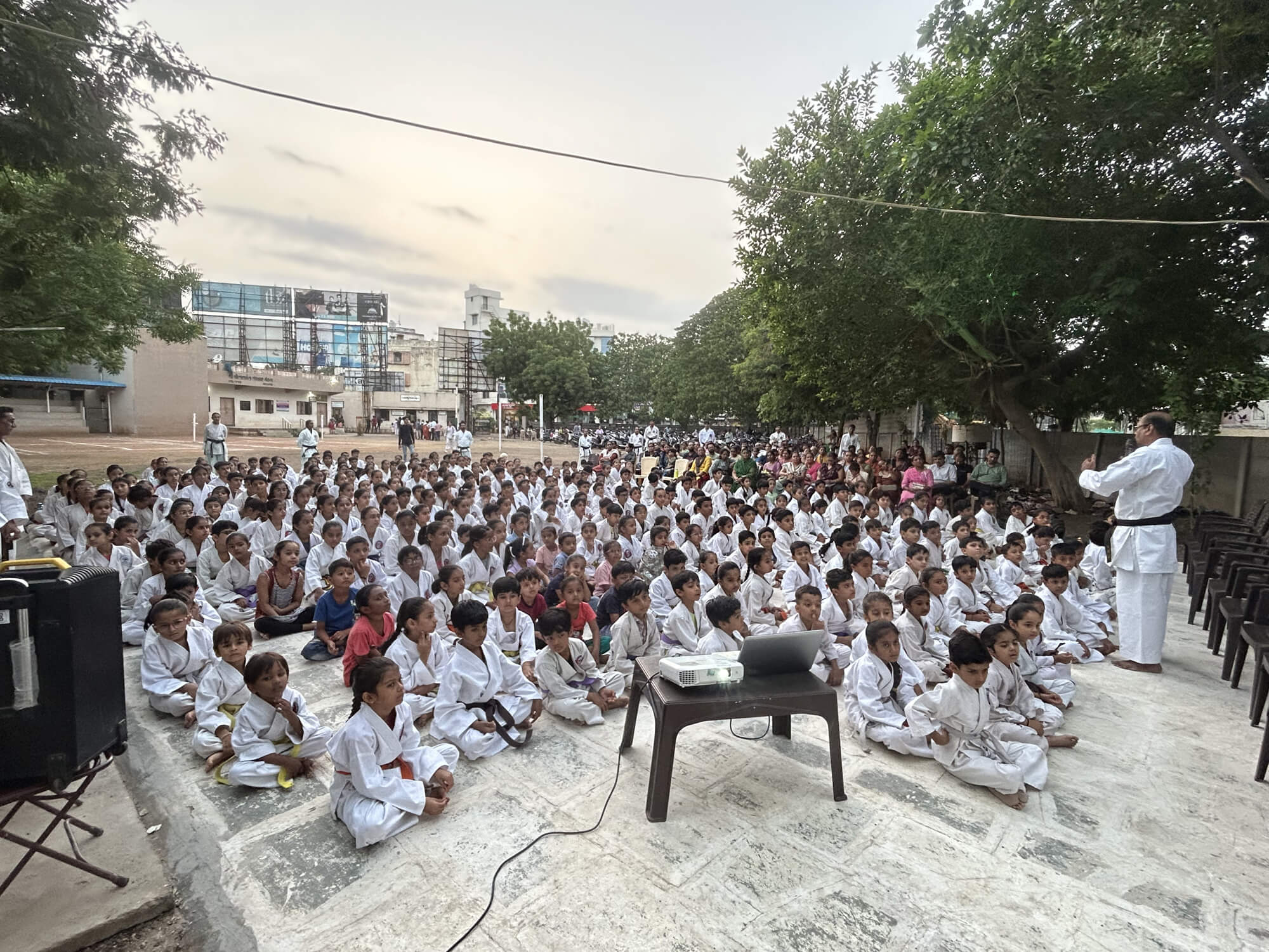 34th Annual Day Celebration