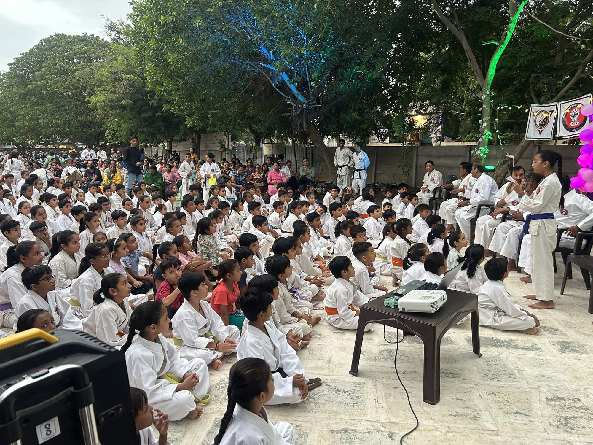 34th Annual Day Celebration