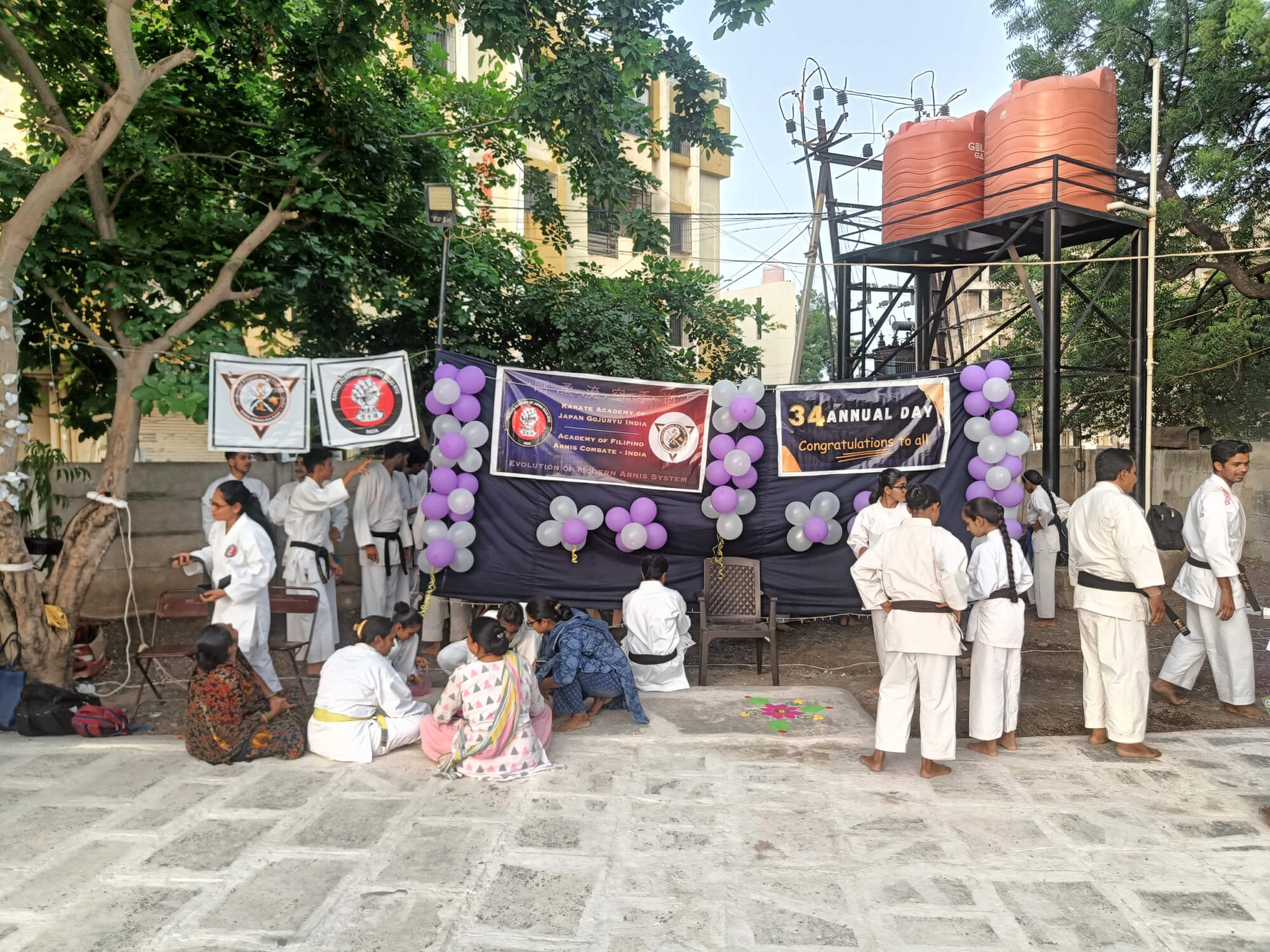 34th Annual Day Celebration