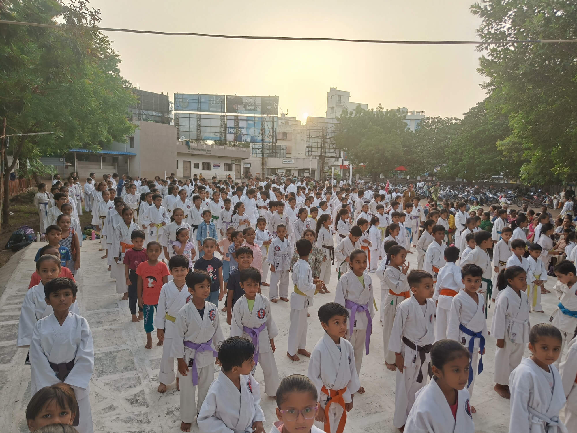 34th Annual Day Celebration