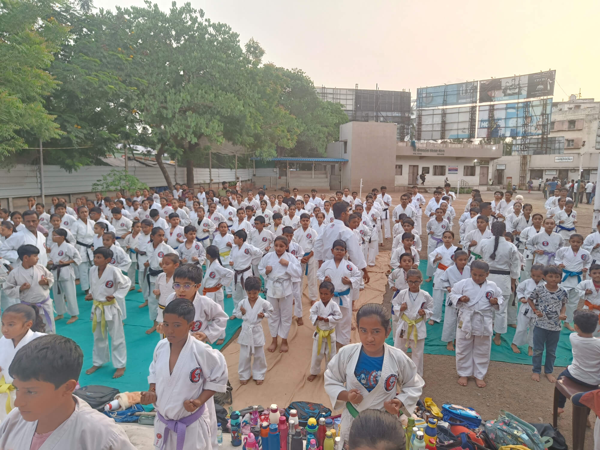 34th Annual Day Celebration