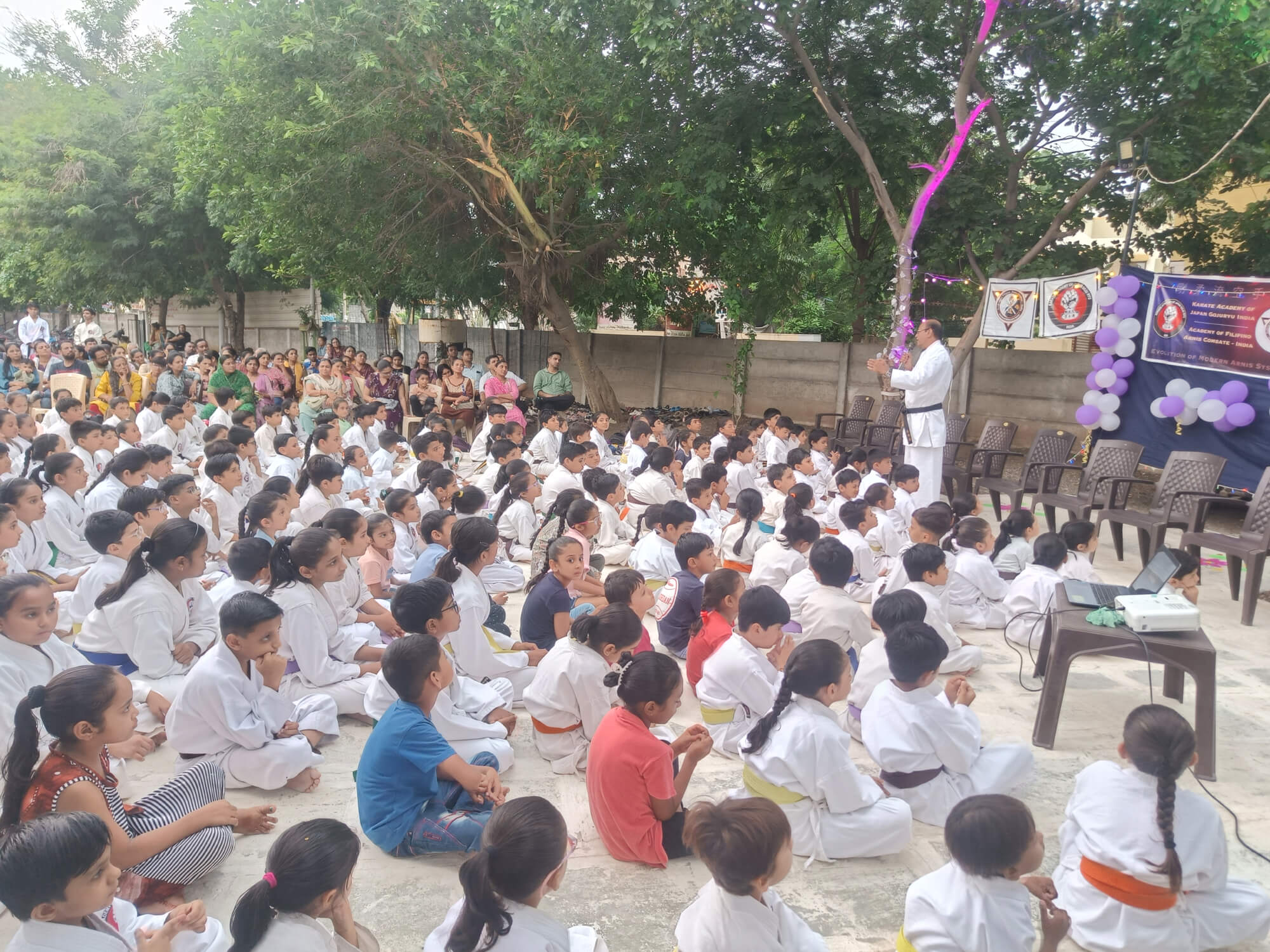 34th Annual Day Celebration