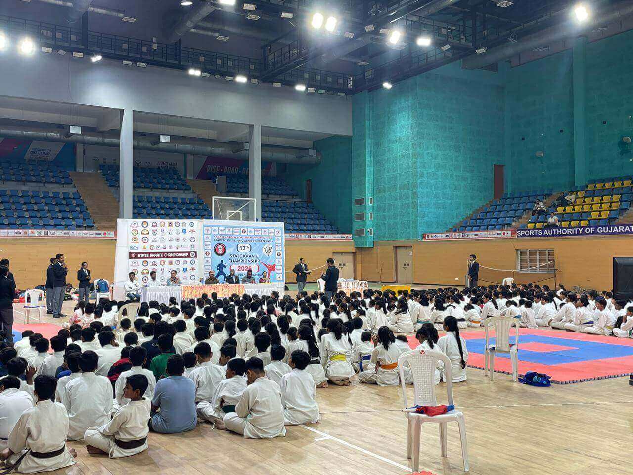13th state karate championship - 2026