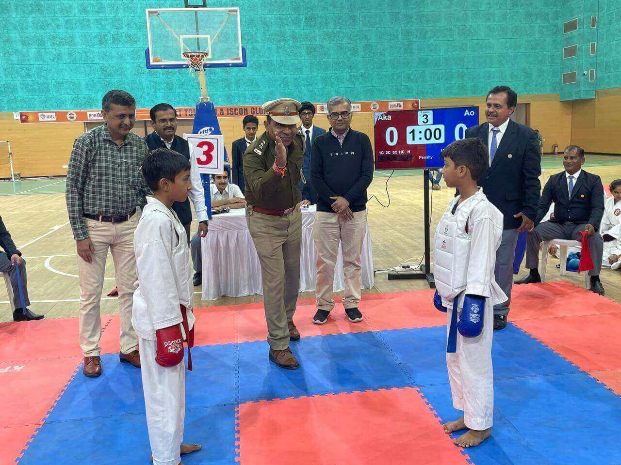 13th state karate championship - 2026