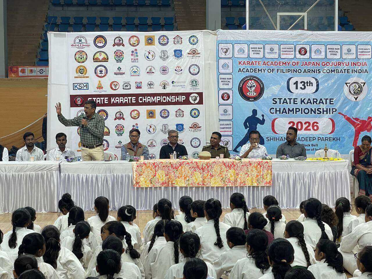 13th state karate championship - 2026