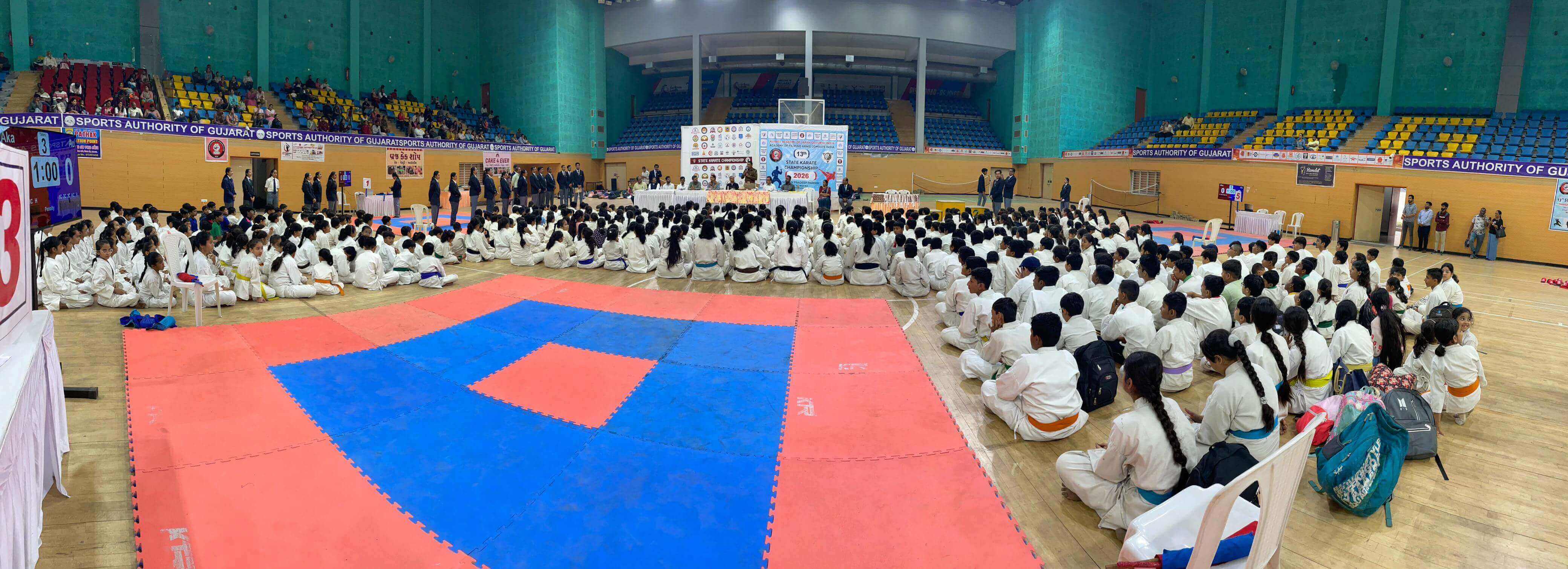 13th state karate championship - 2026