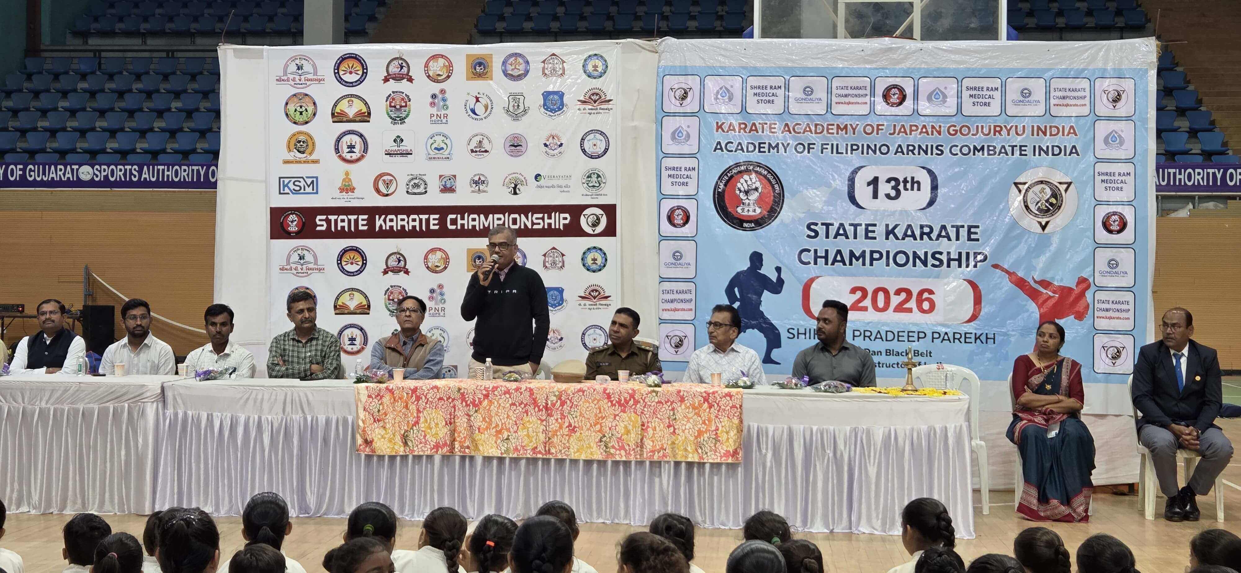13th state karate championship - 2026